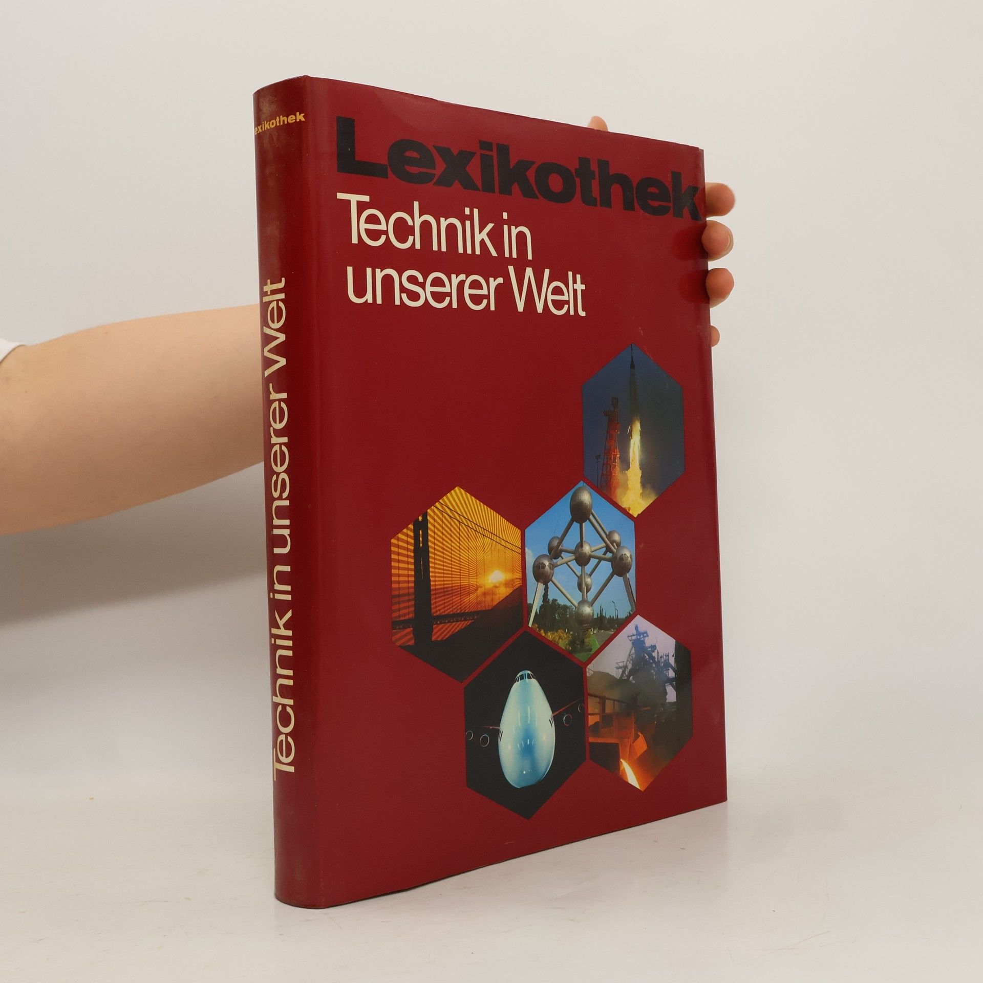 Gert Richter Lexikothek. Technik in unserer Welt