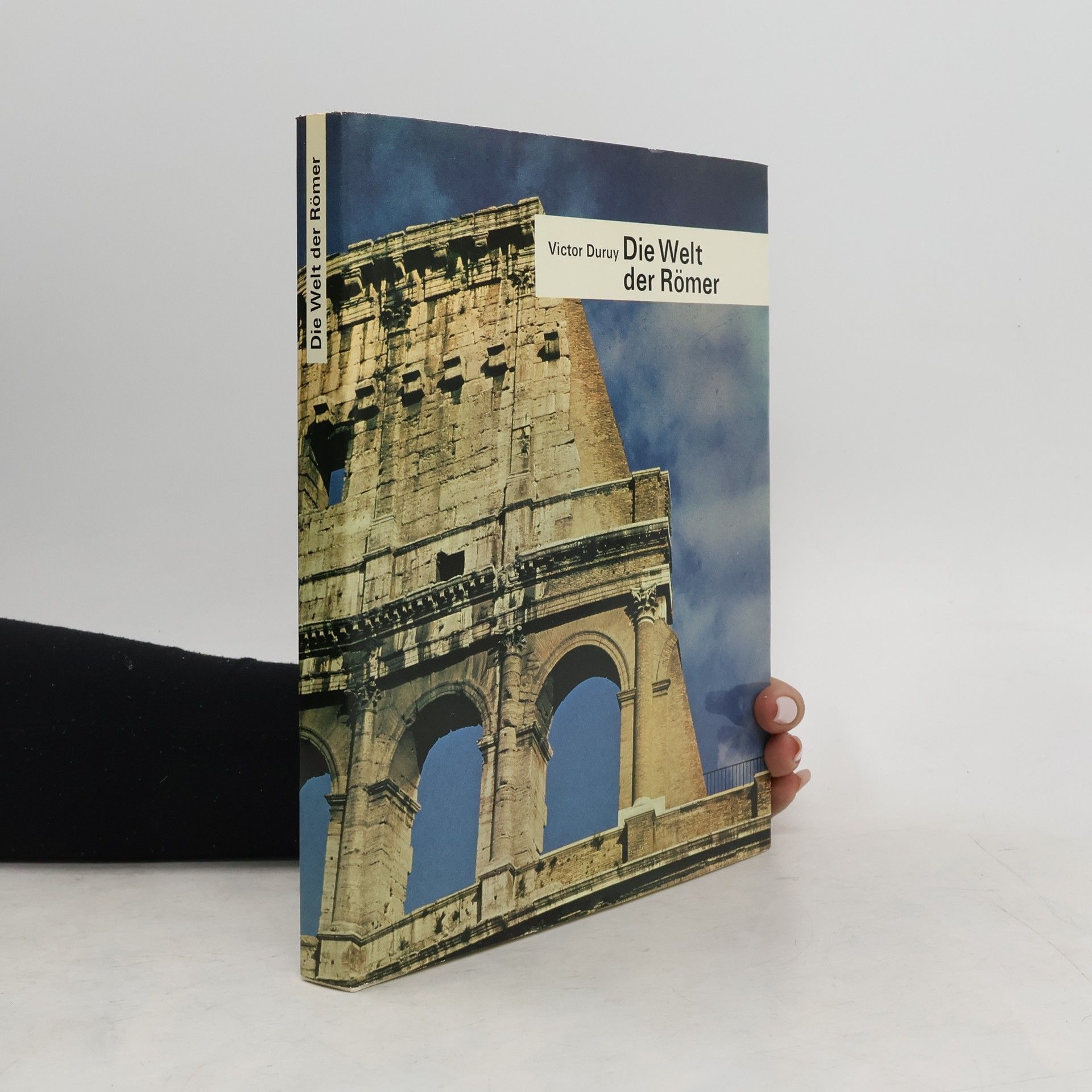 Victor Duruy Die Welt der Römer