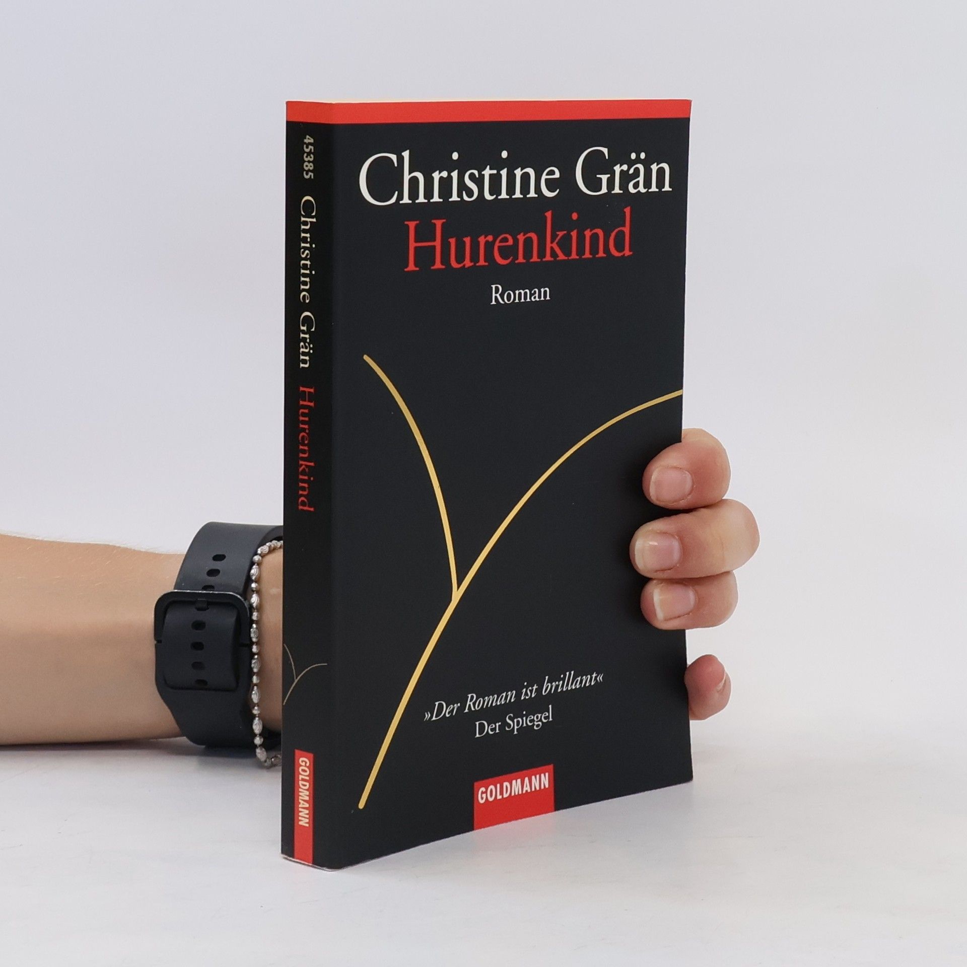 Christine Grän Hurenkind