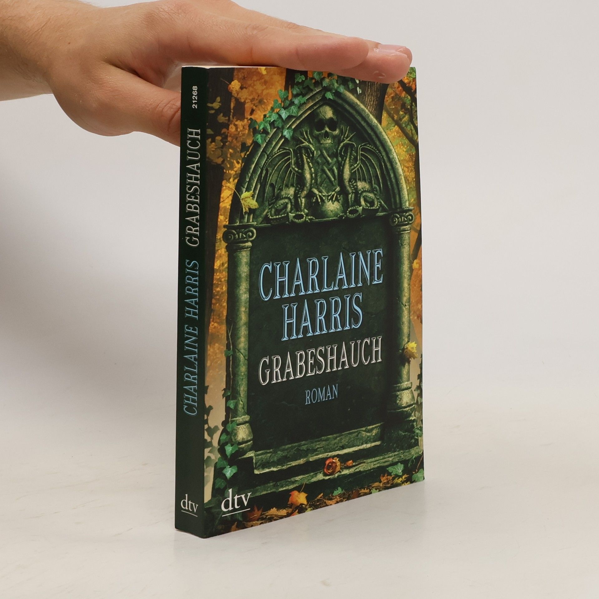 Charlaine Harris Grabeshauch