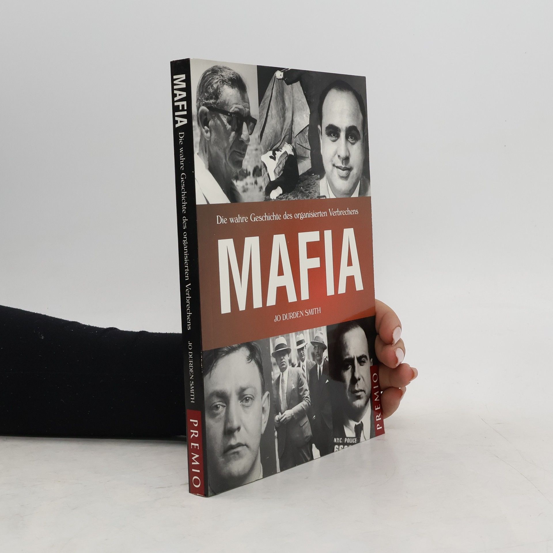 Jo Durden-Smith Mafia