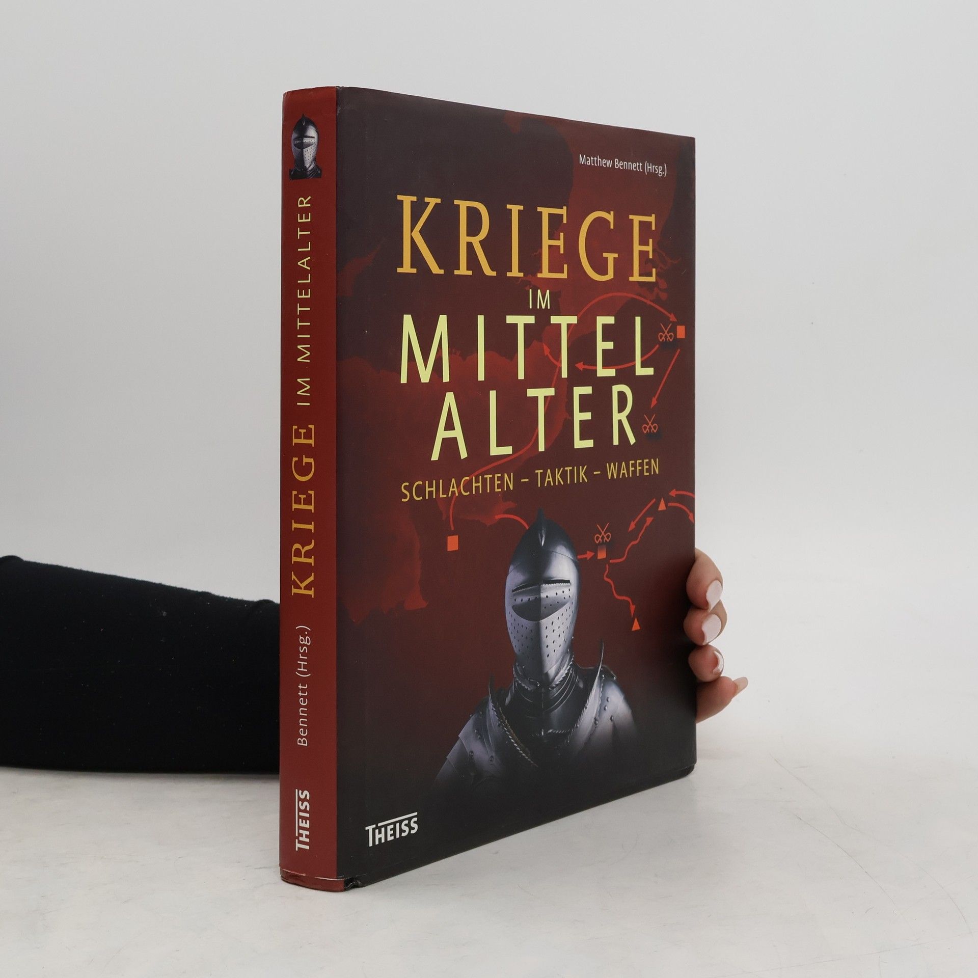 Matthew Bennett Kriege im Mittelalter
