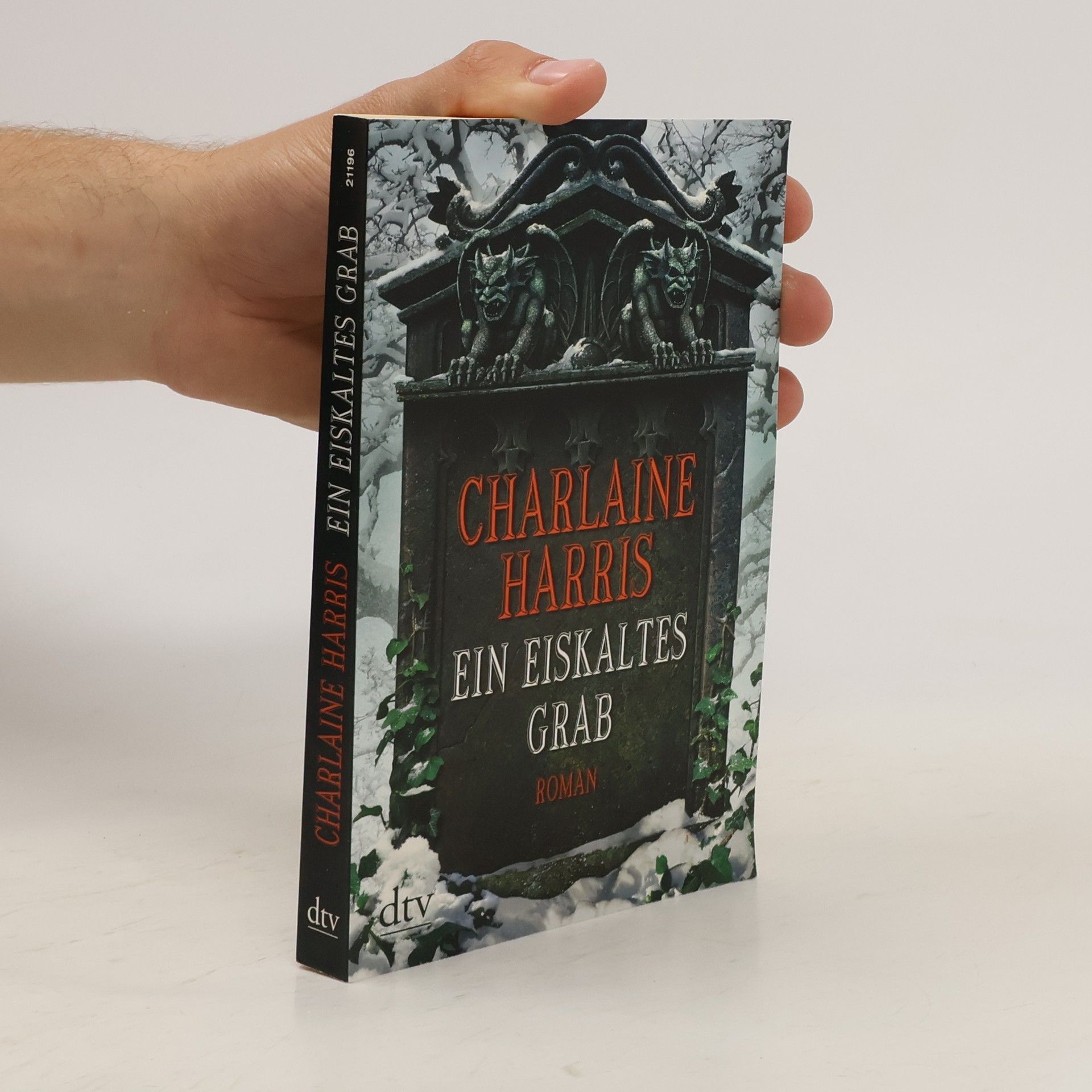 Charlaine Harris Ein eiskaltes Grab