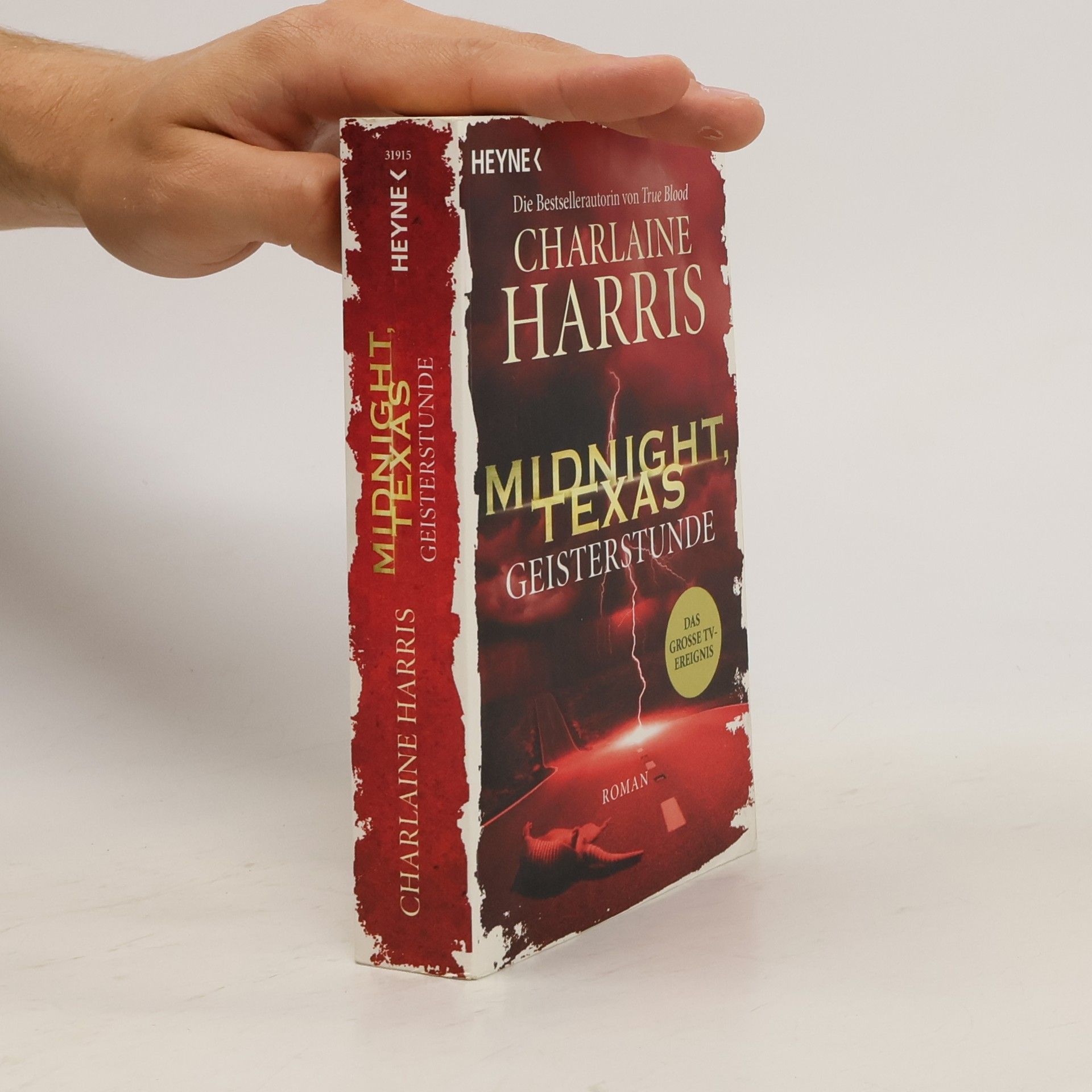 Charlaine Harris Geisterstunde