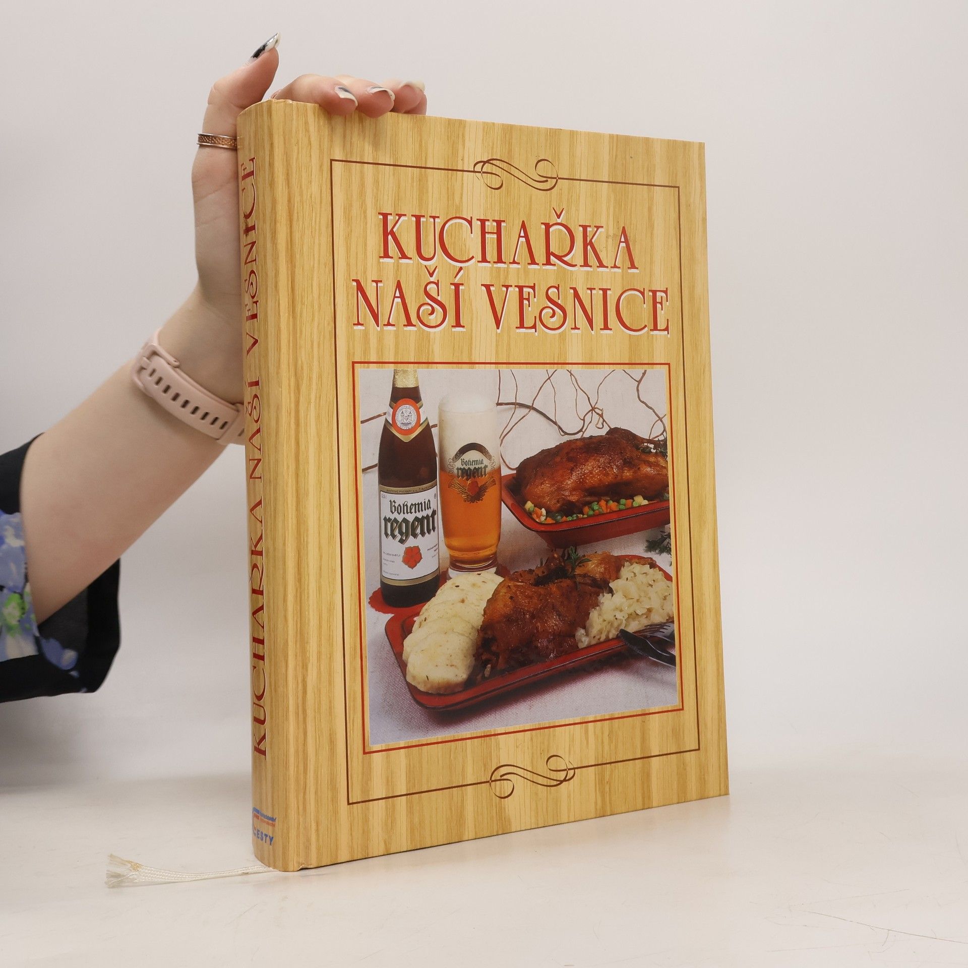 Kuchařka naší vesnice