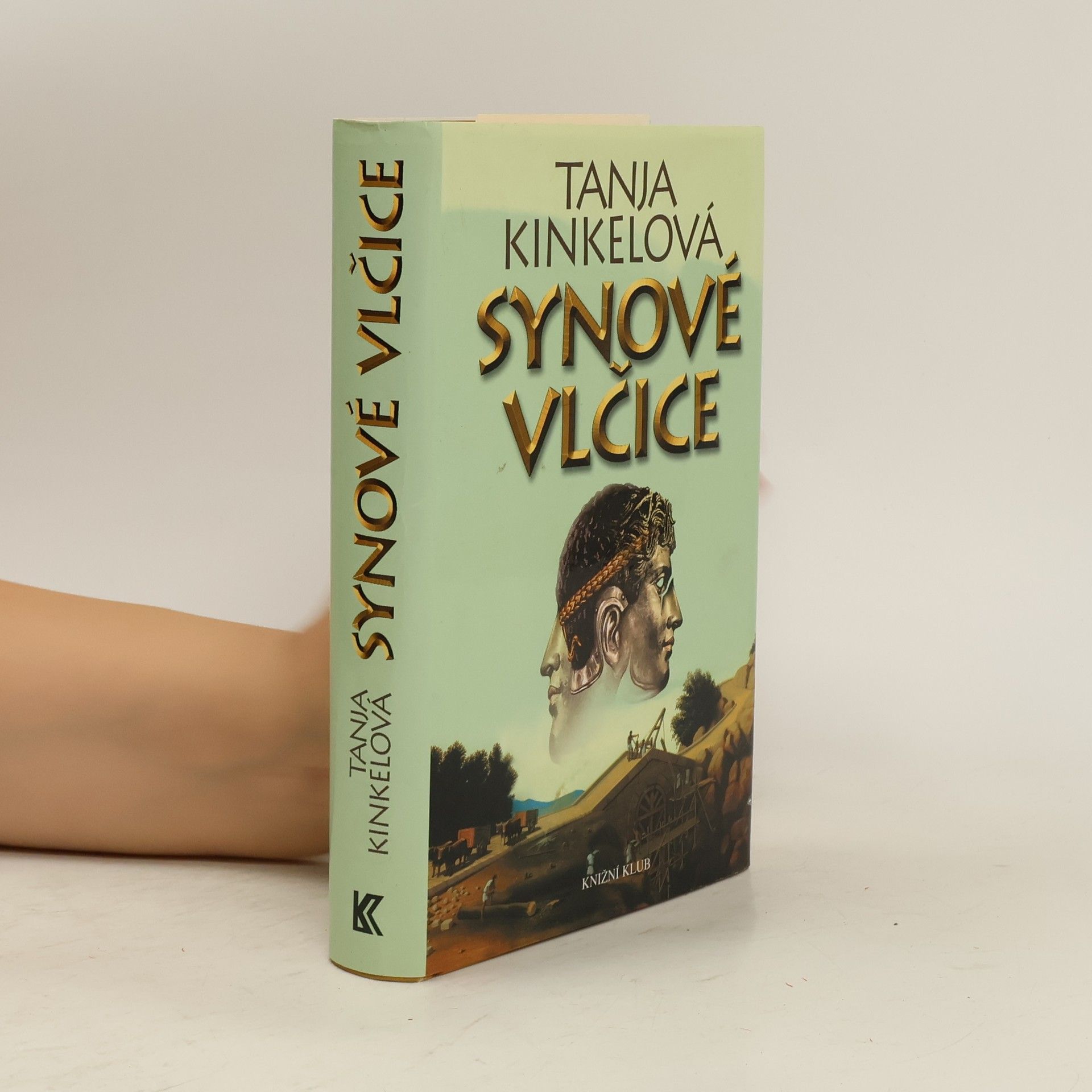 Tanja Kinkel Synové vlčice