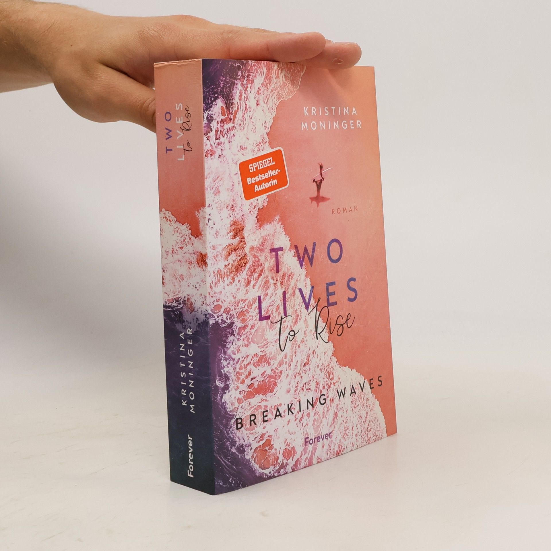 Kristina Moninger Two Lives to Rise