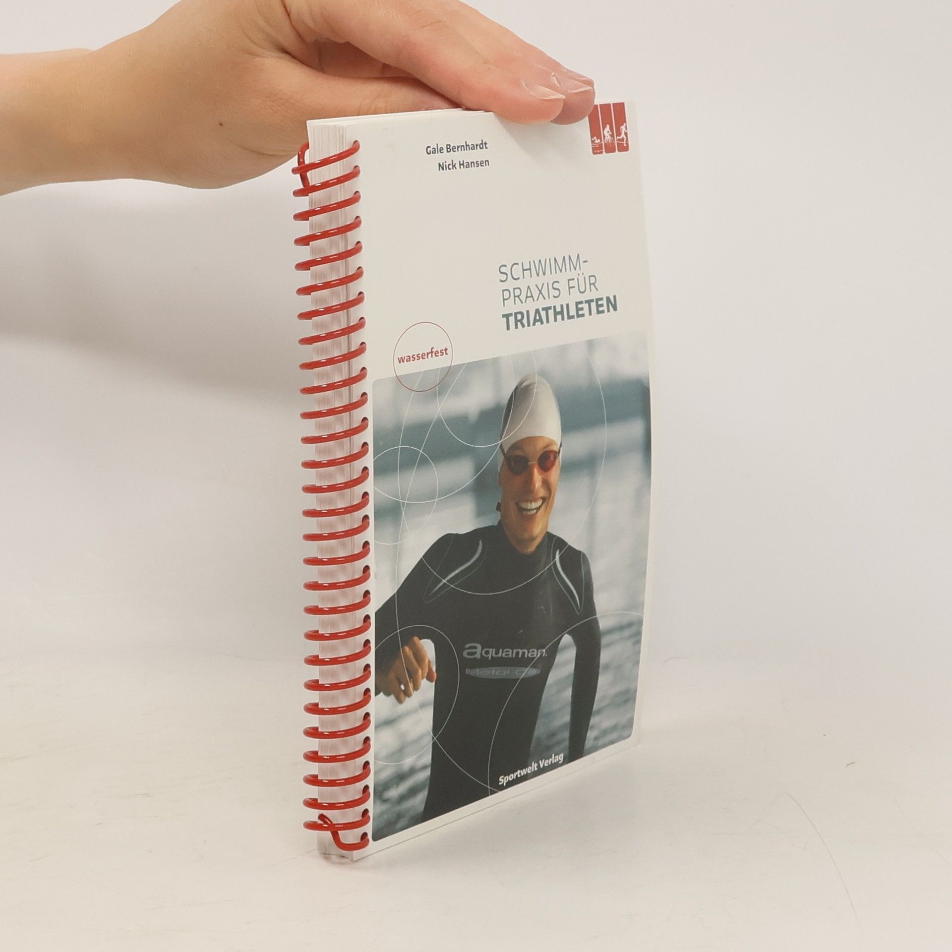 Gale Bernhardt Schwimmpraxis für Triathleten