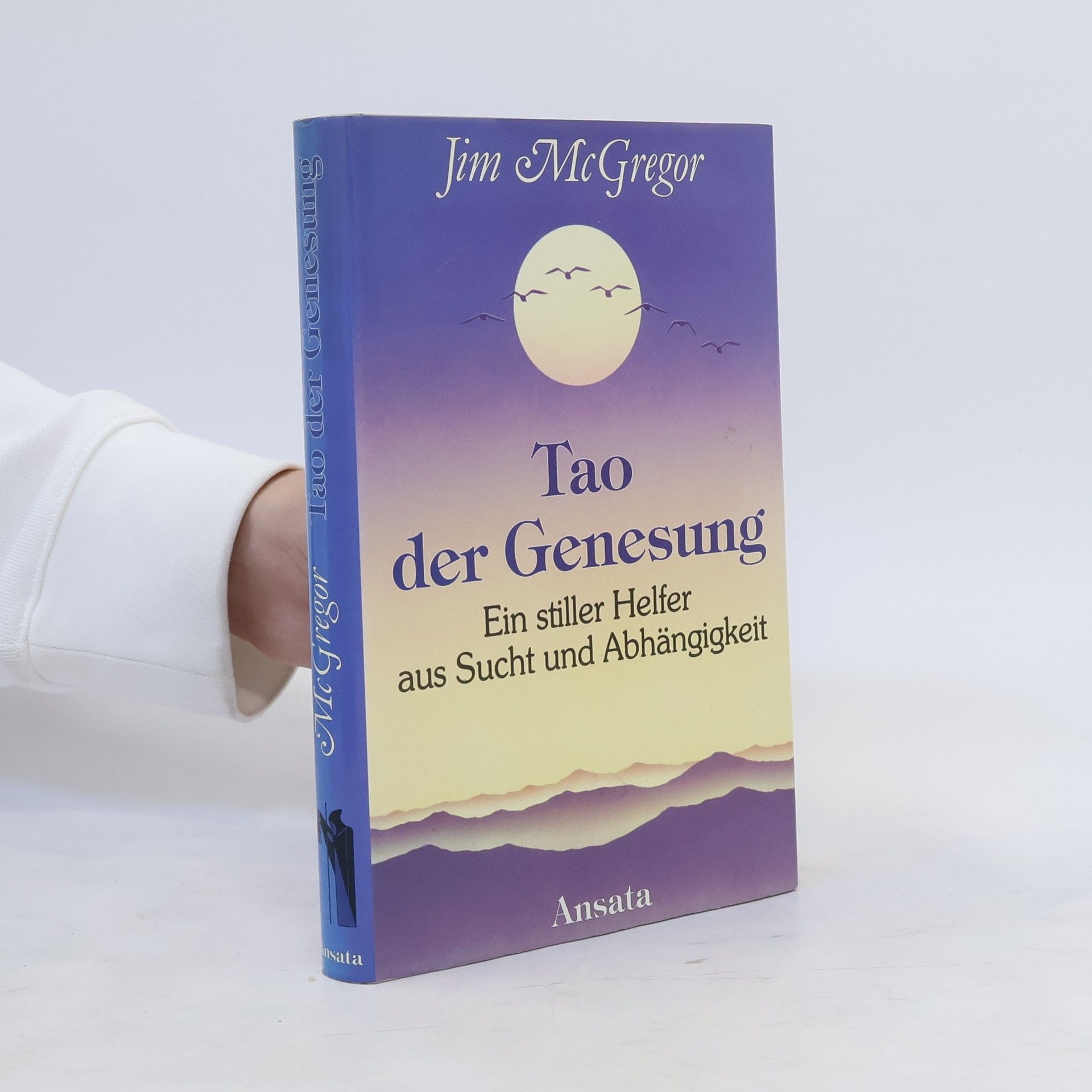 Jim McGregor Tao der Genesung