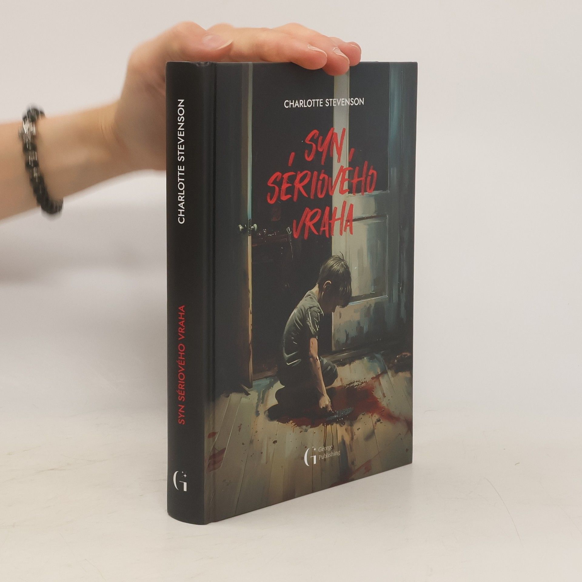 Charlotte Stevenson Syn sériového vraha