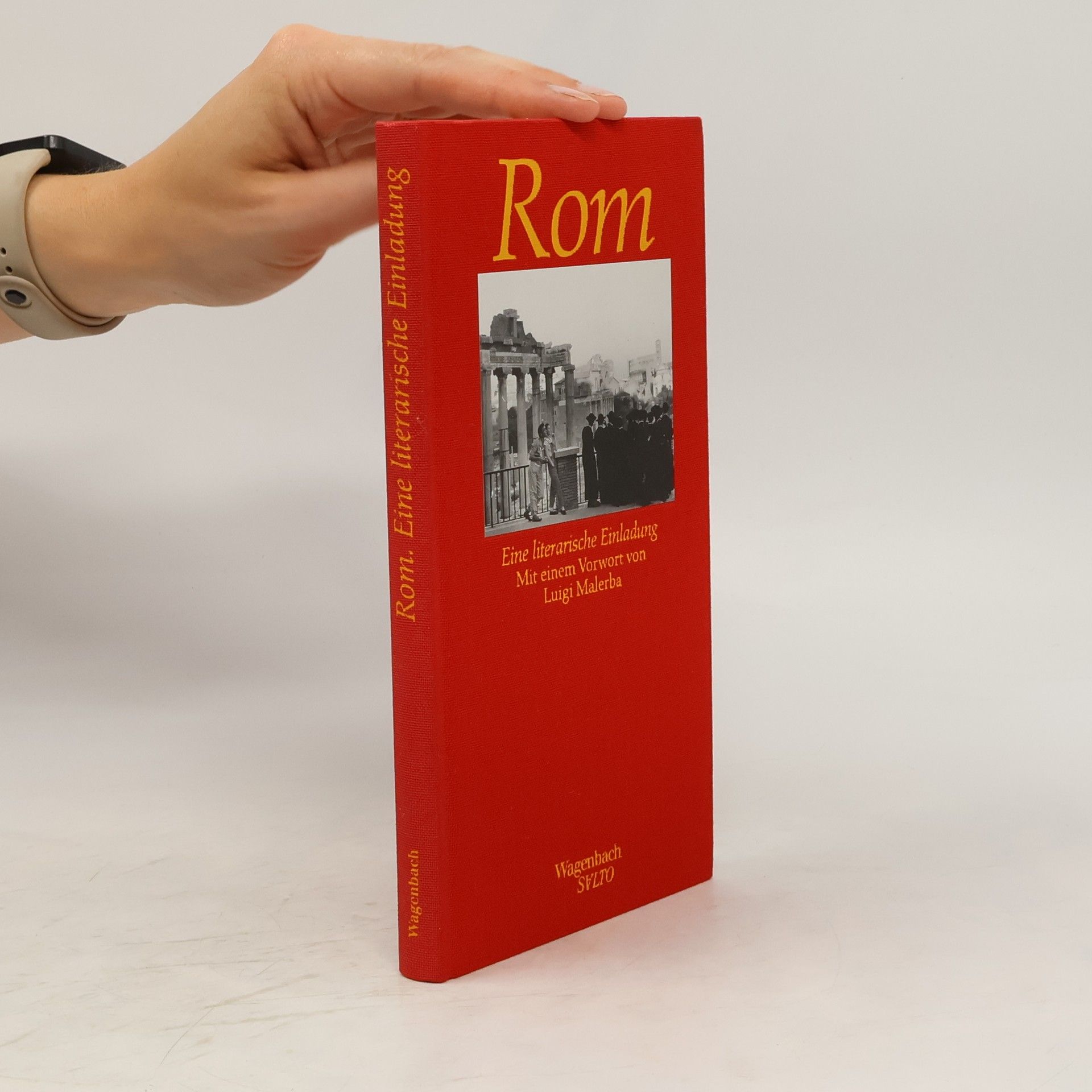 Margit Knapp Rom
