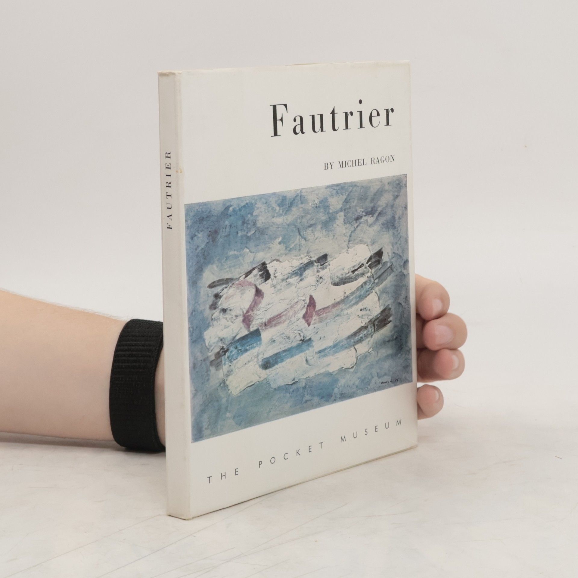 Michel Ragon Fautrier