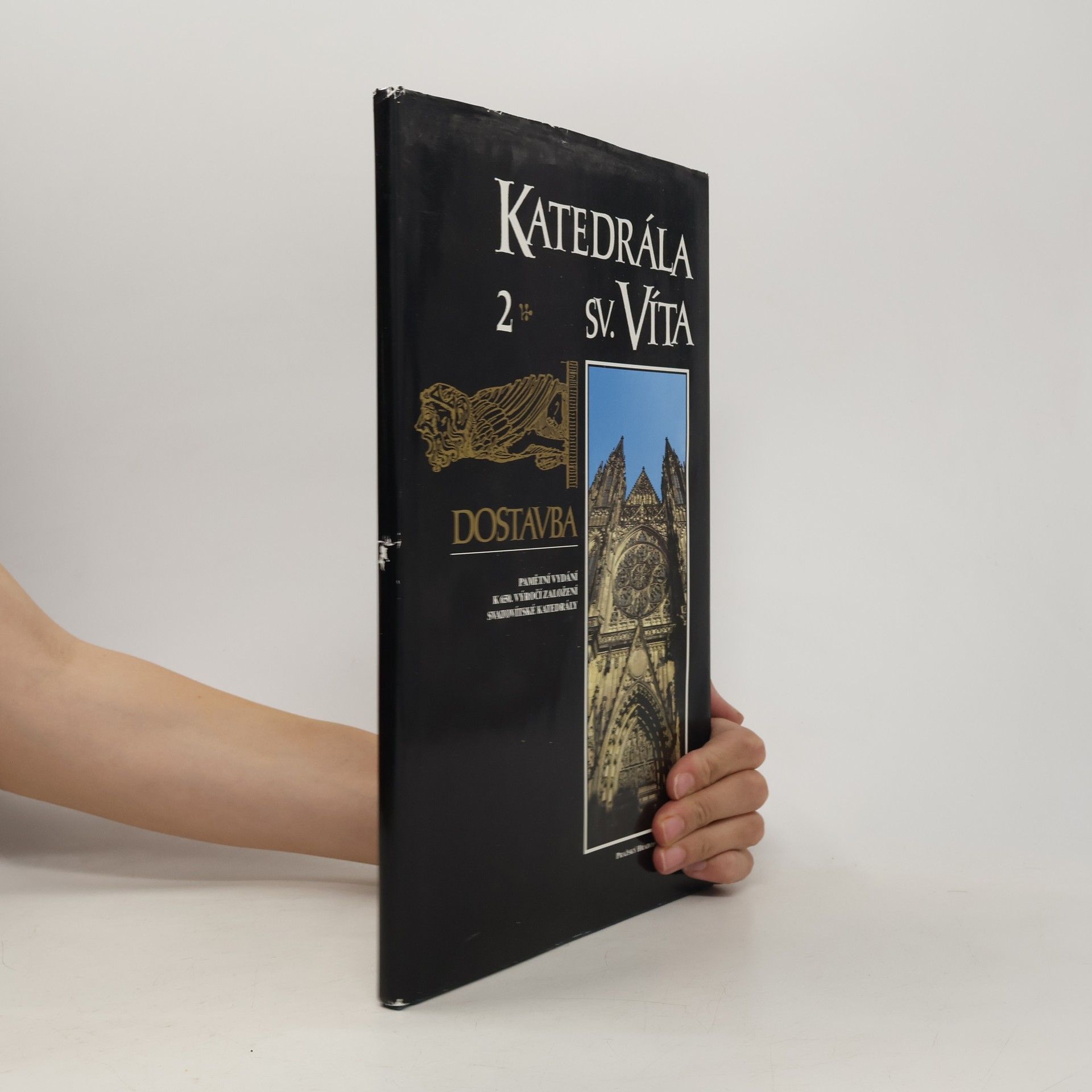kolektiv Katedrála sv. Víta 2.  Dostavba