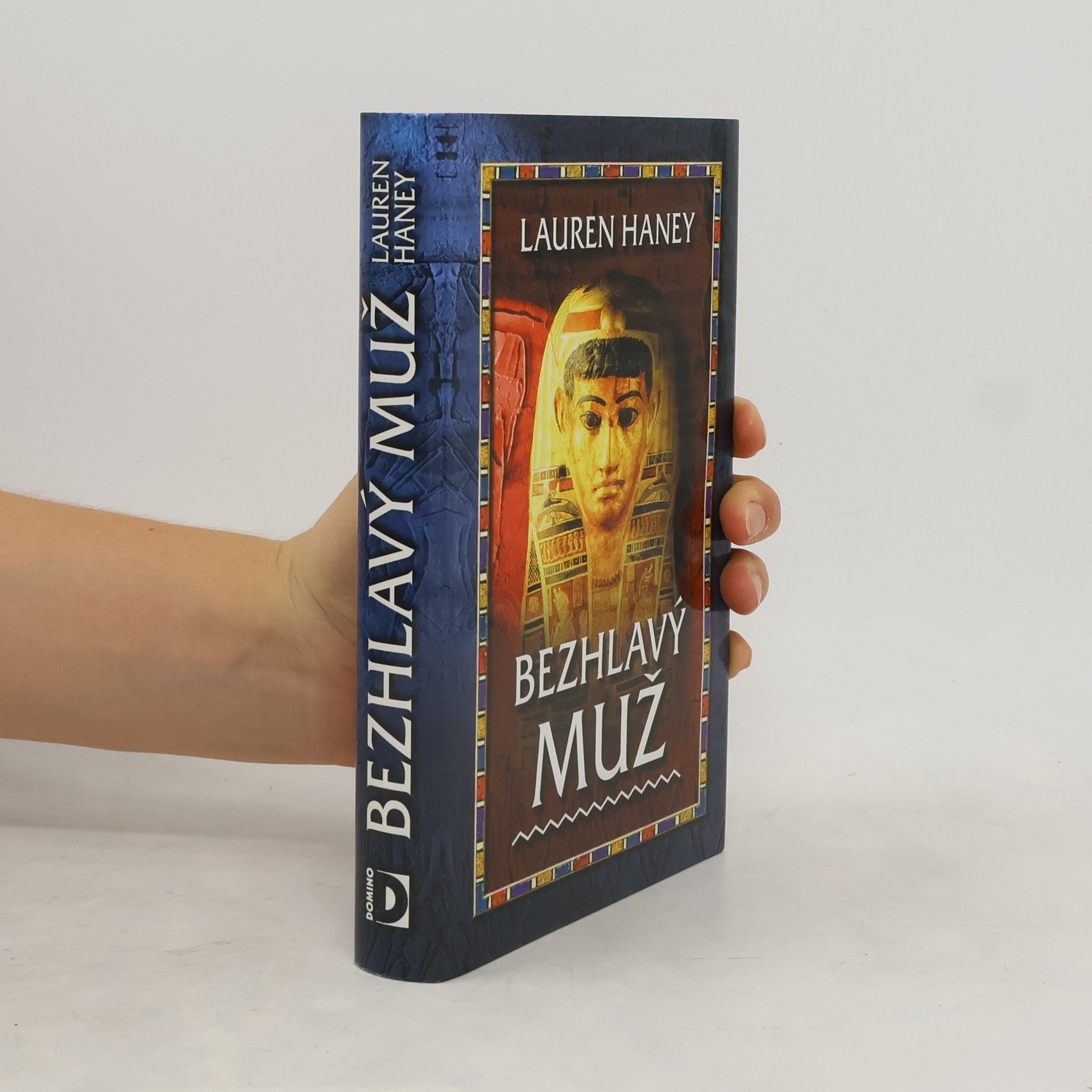 Lauren Haney Bezhlavý muž
