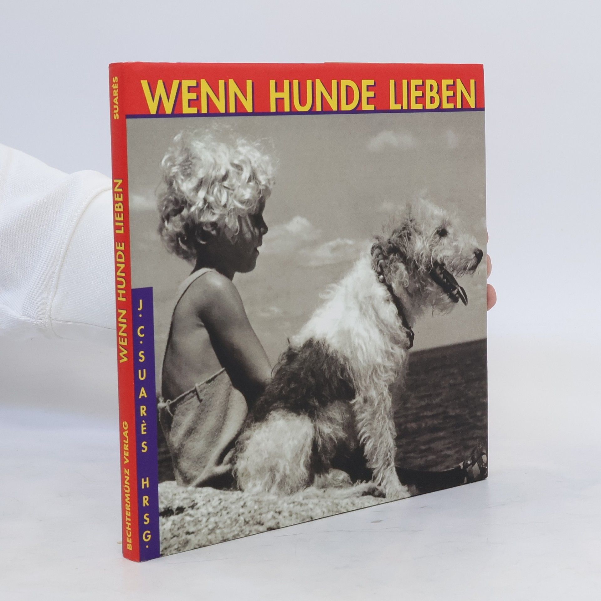 Jean-Claude Suarès Wenn Hunde lieben