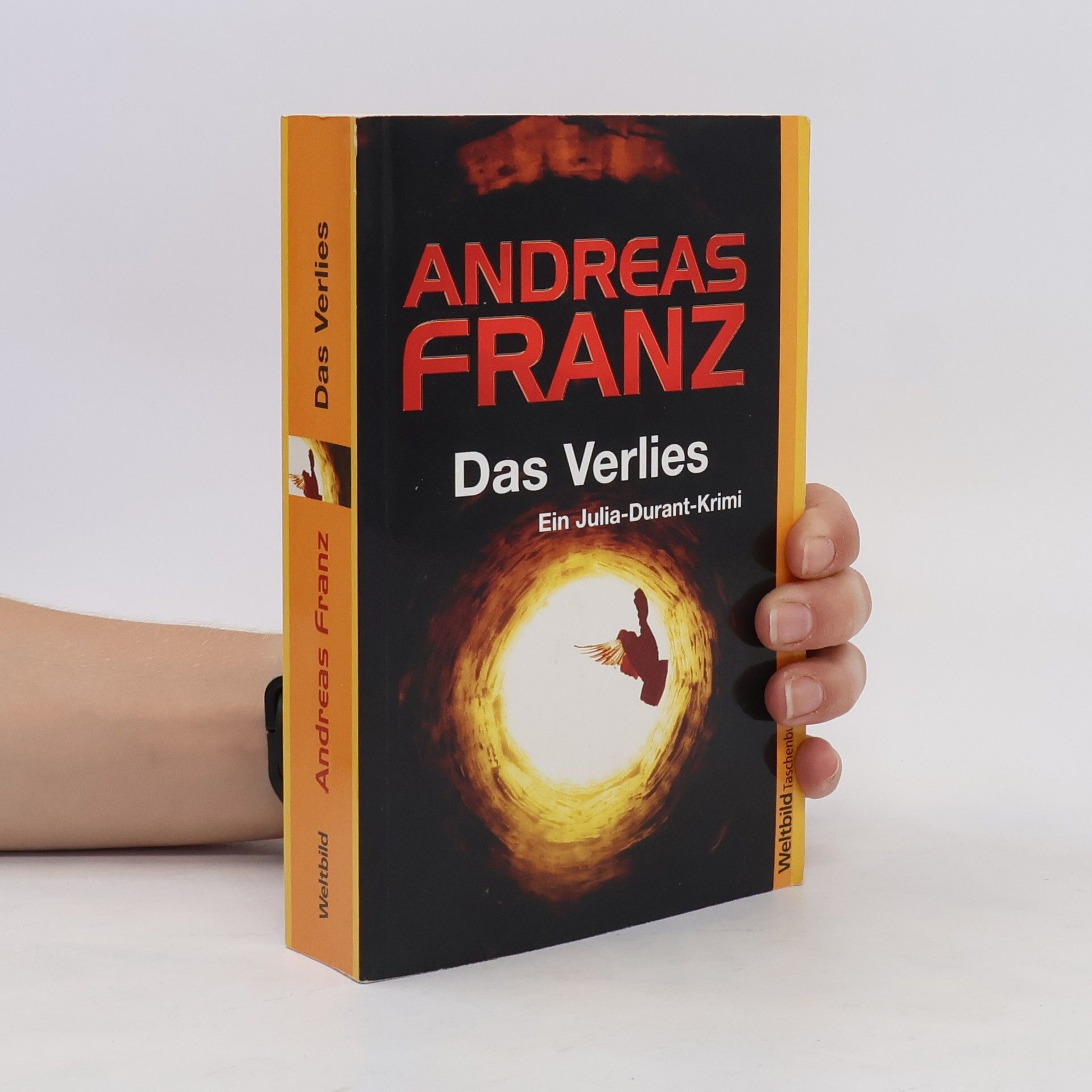 Andreas Franz Das Verlies