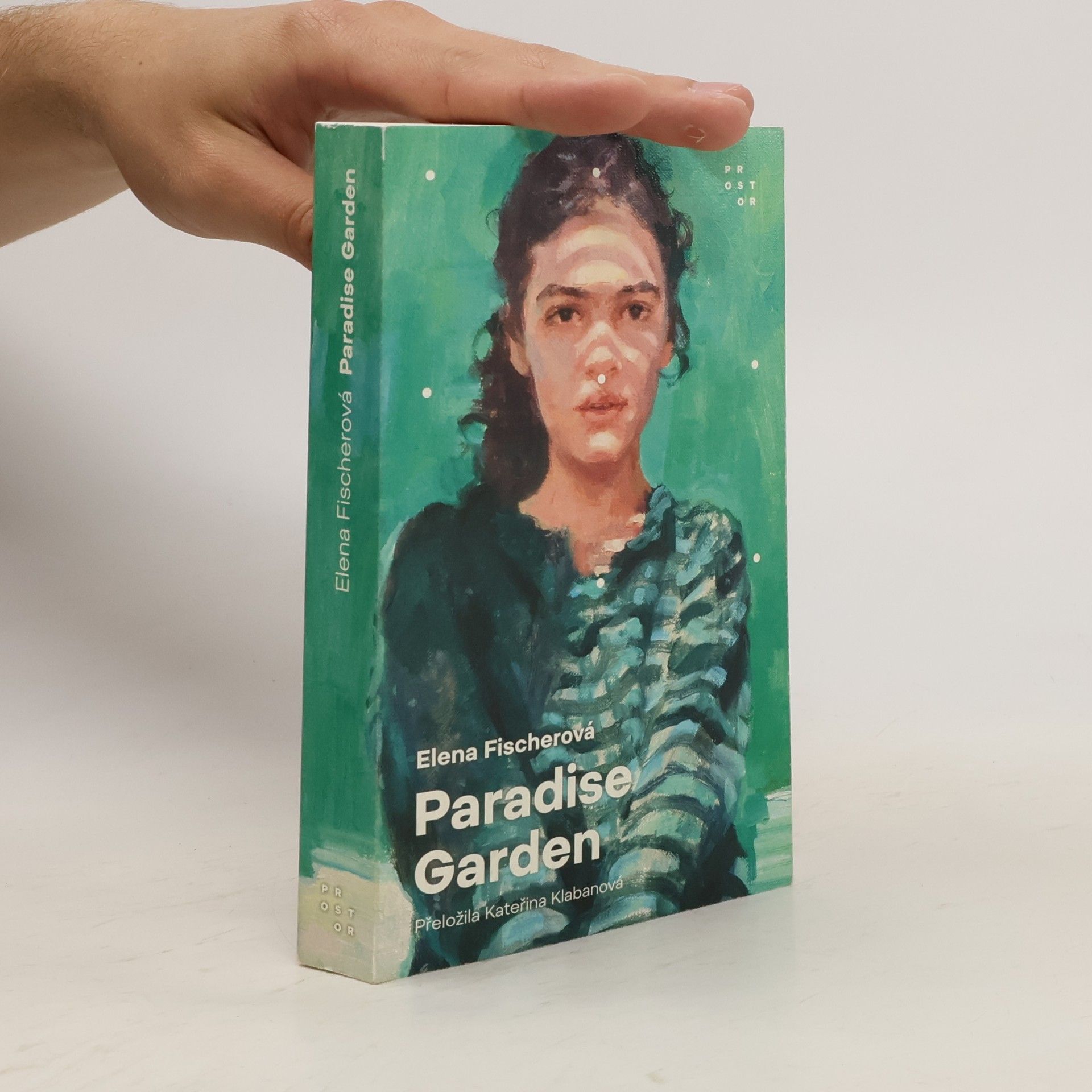 Elena Fischer Paradise Garden