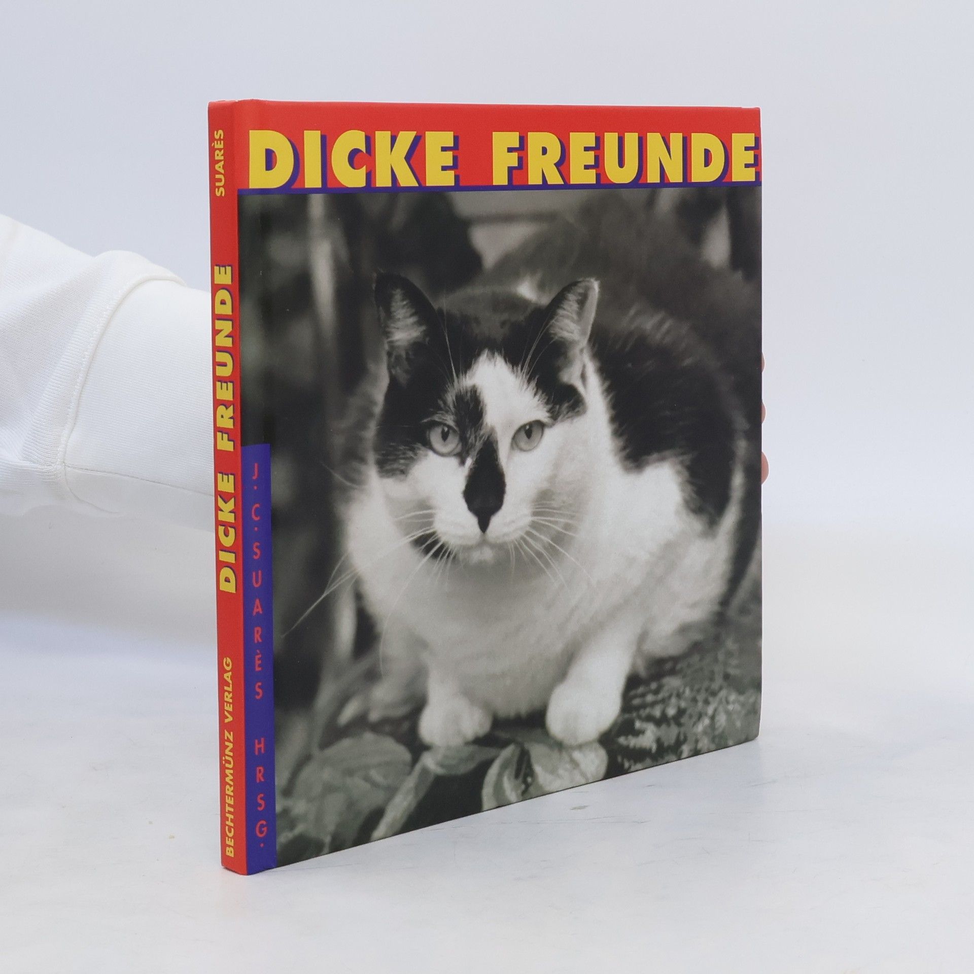 J. C. Suares Dicke Freunde.