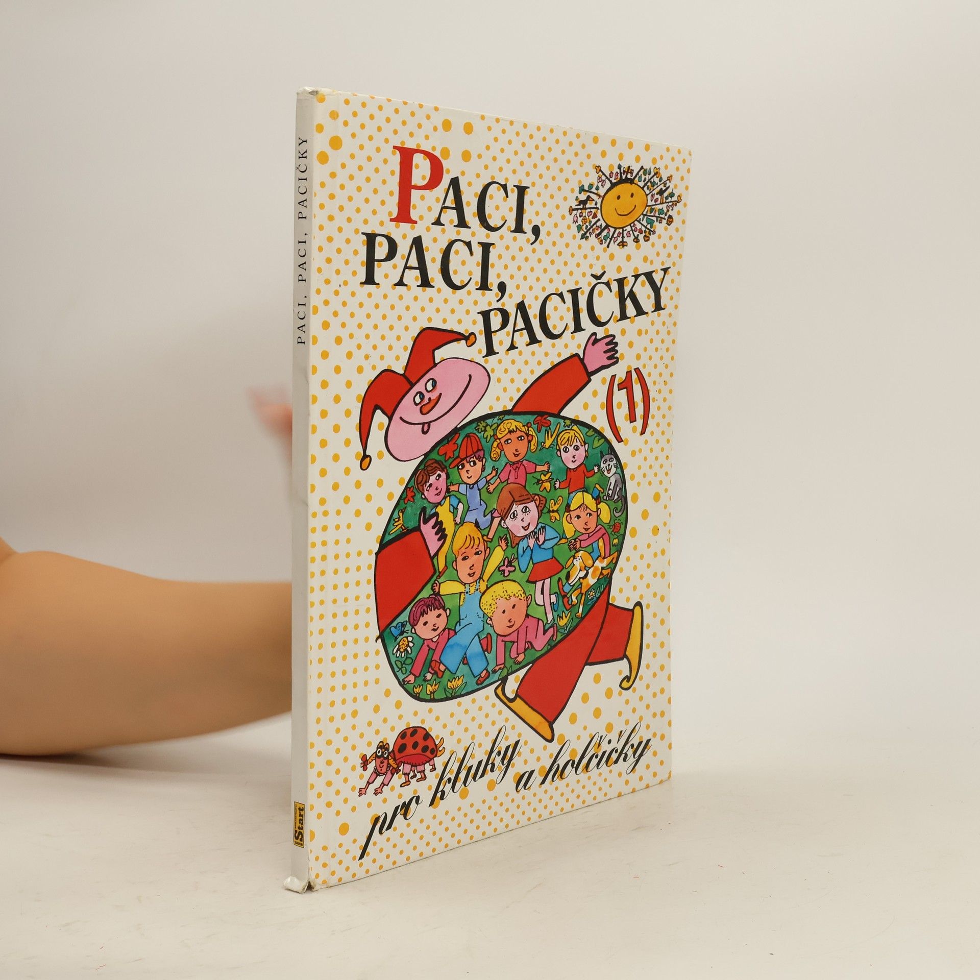Michal Černík Paci, paci, pacičky I