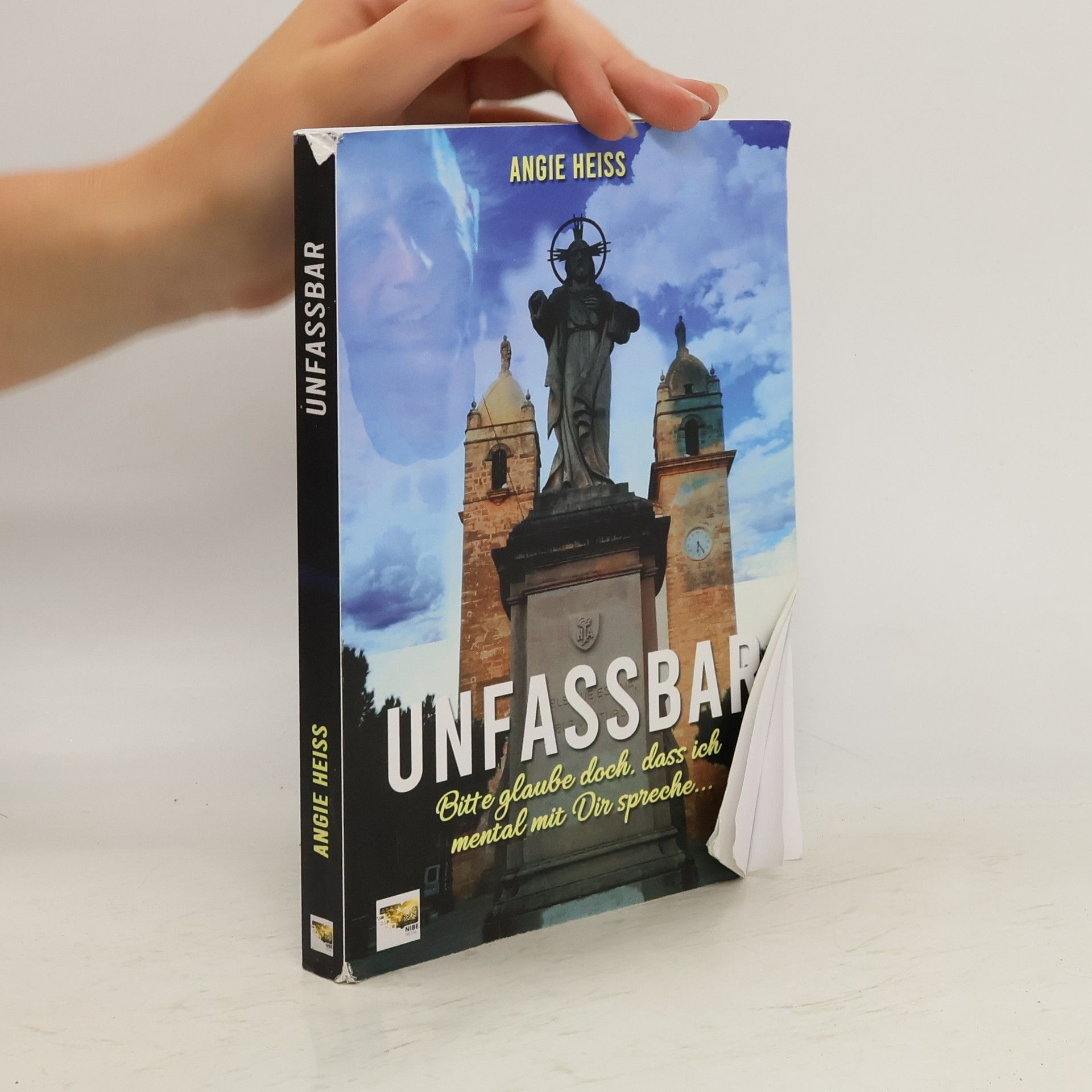 Angie Heiss Unfassbar