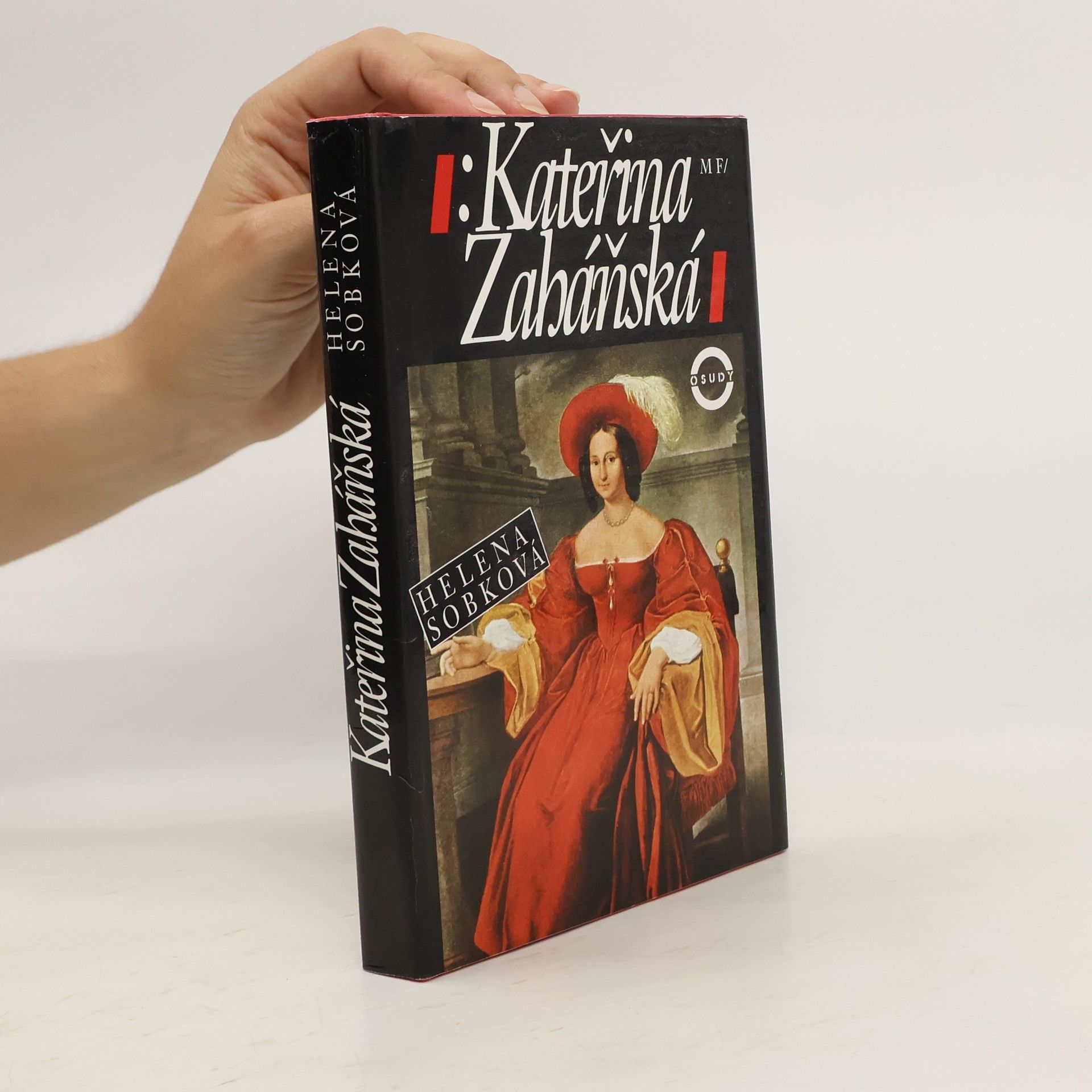Helena Sobková Kateřina Zaháňská