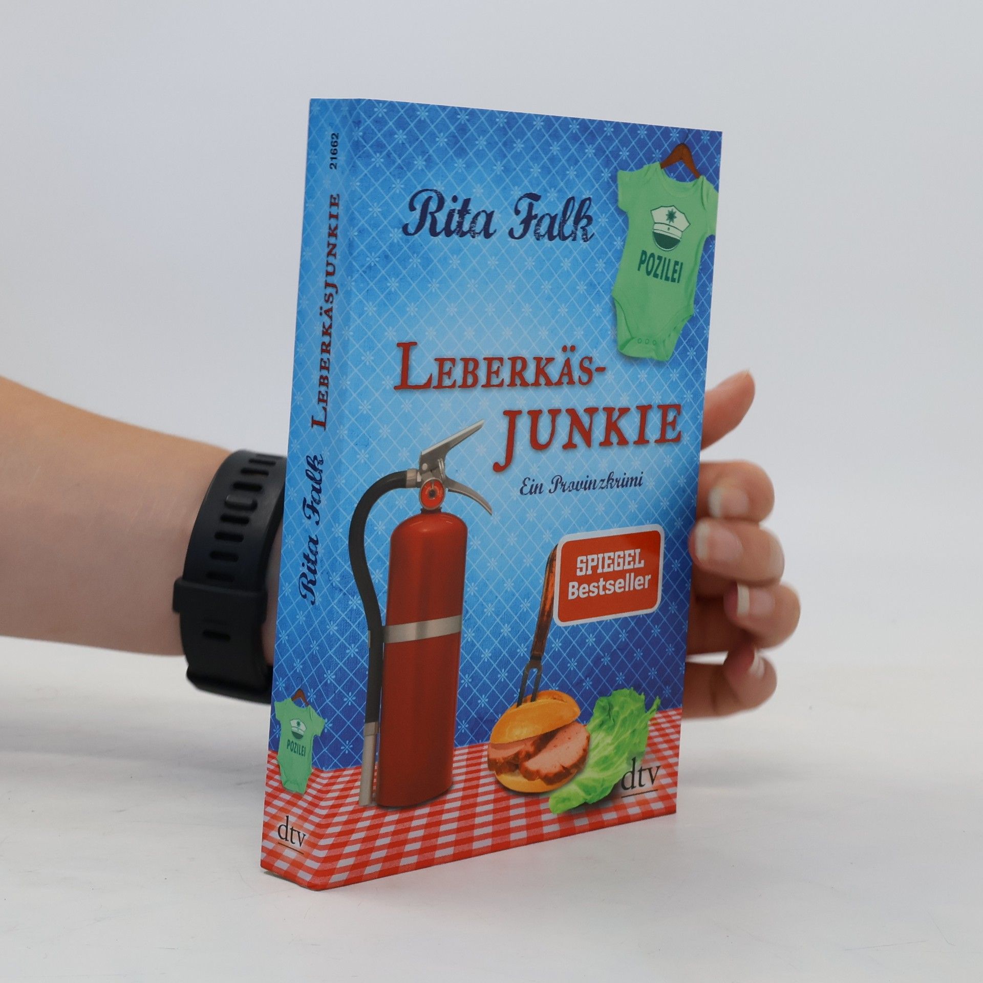 Rita Falk Leberkäsjunkie