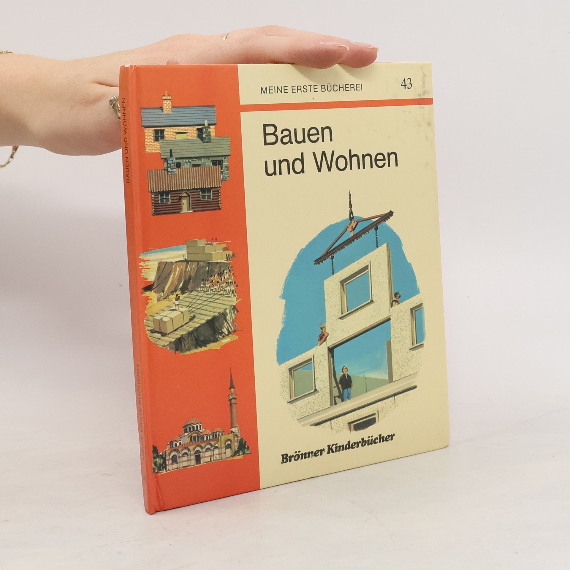 Collectif d'auteurs Bauen und Wohnen