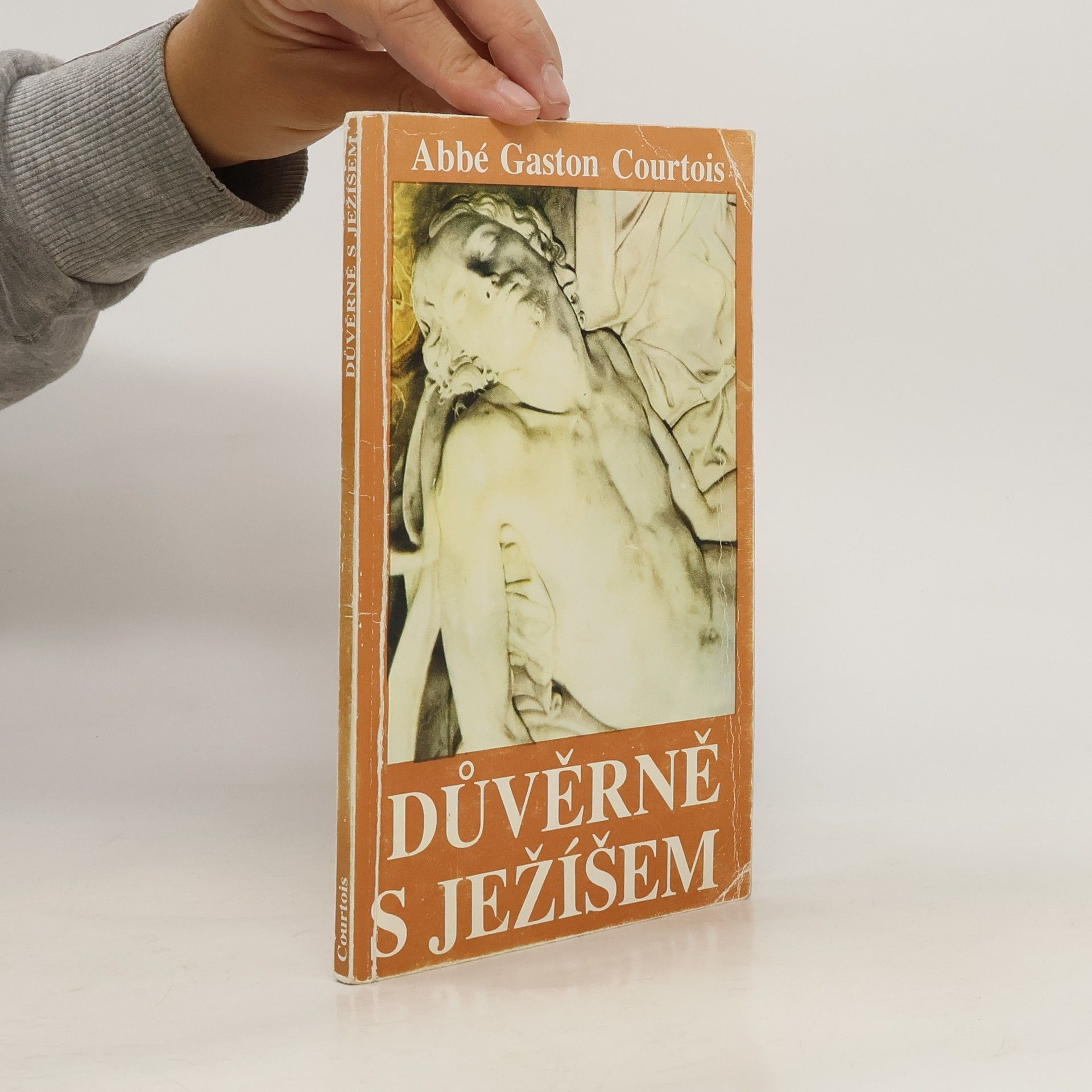 Gaston Courtois Důvěrně s Ježíšem