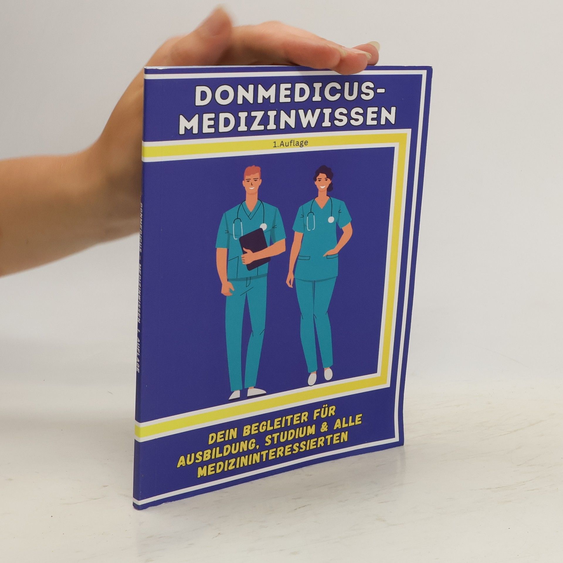 Autorenkollektiv Donmedicus-medizinwissen