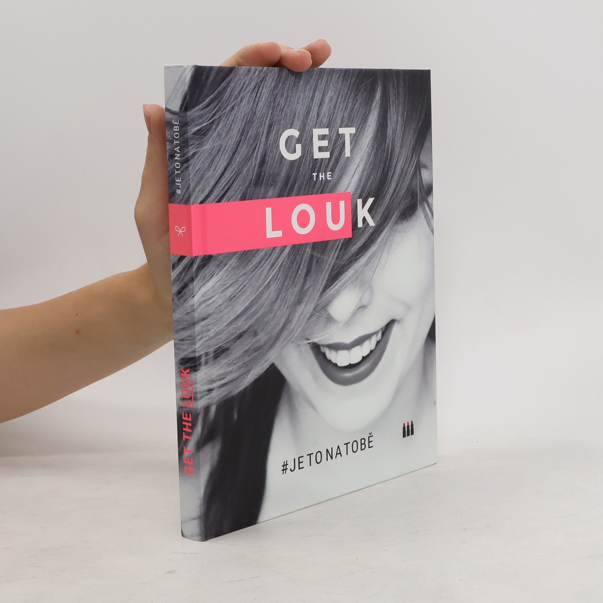Lucie Dejmková Get the louk #je to na tobě