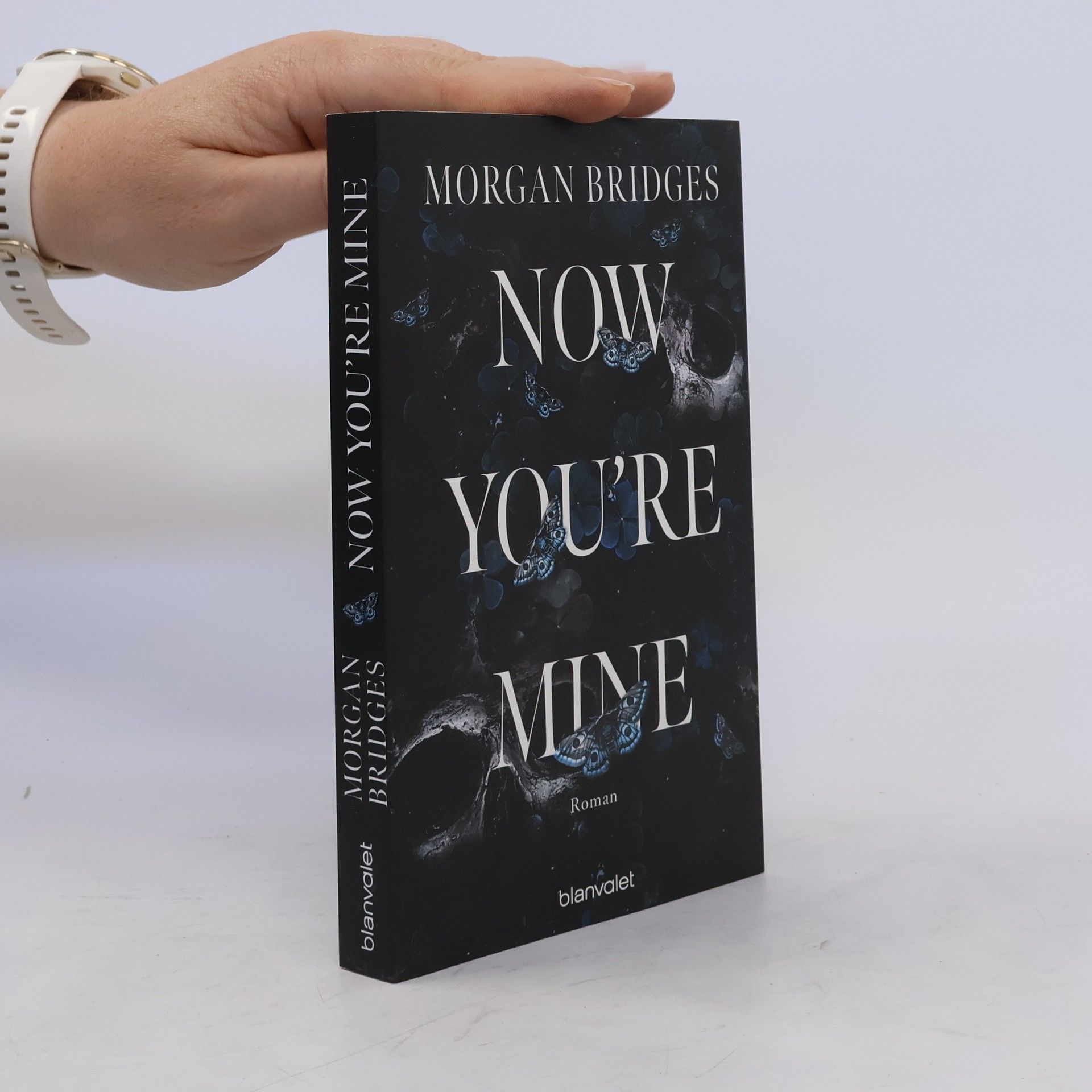 Morgan Bridges Now You're Mine