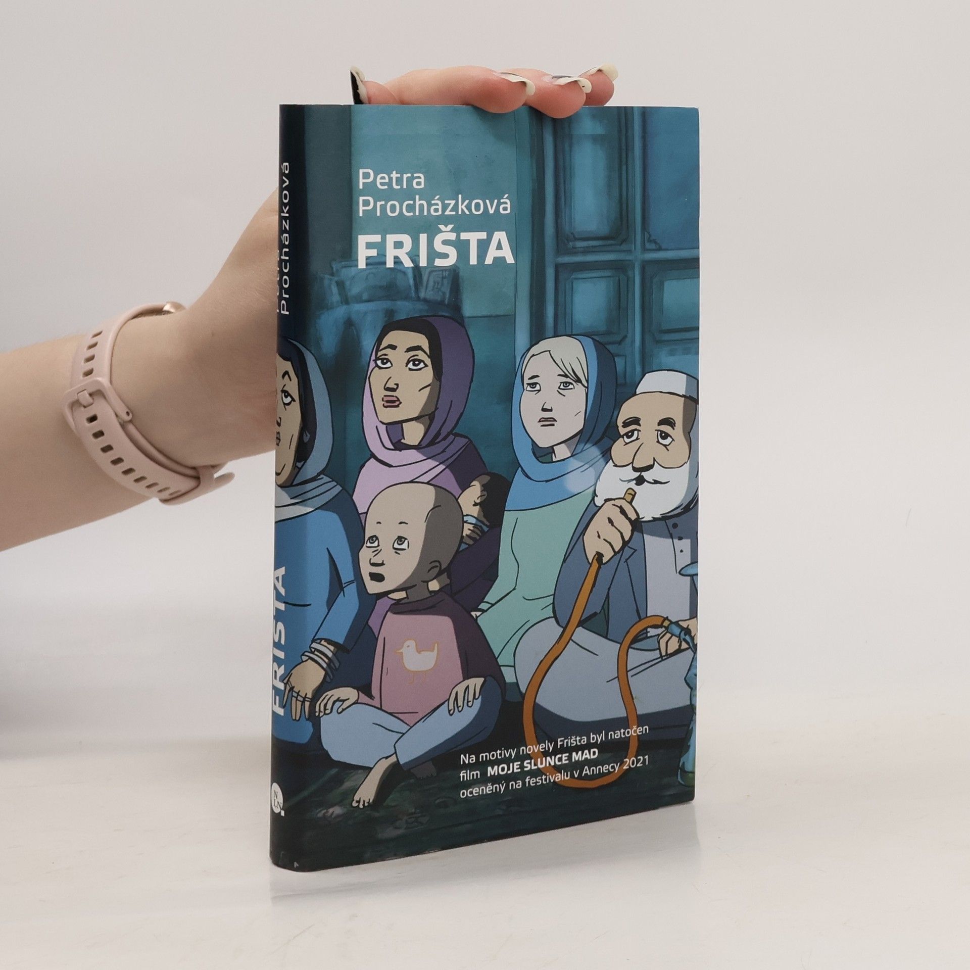 Petra Procházková Frišta