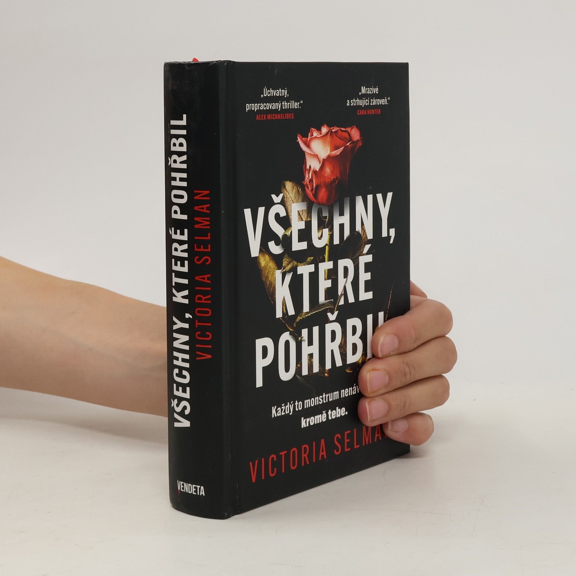 Victoria Selman Všechny, které pohřbil