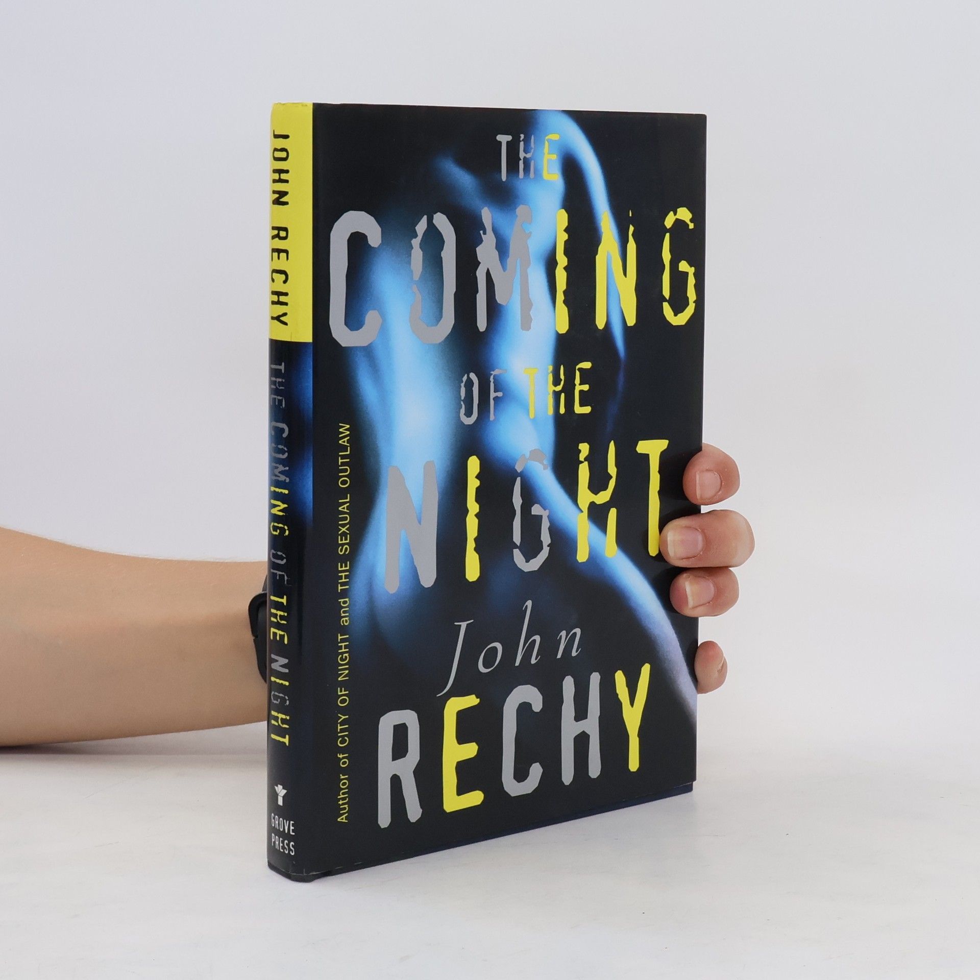 John Rechy The Coming of the Night