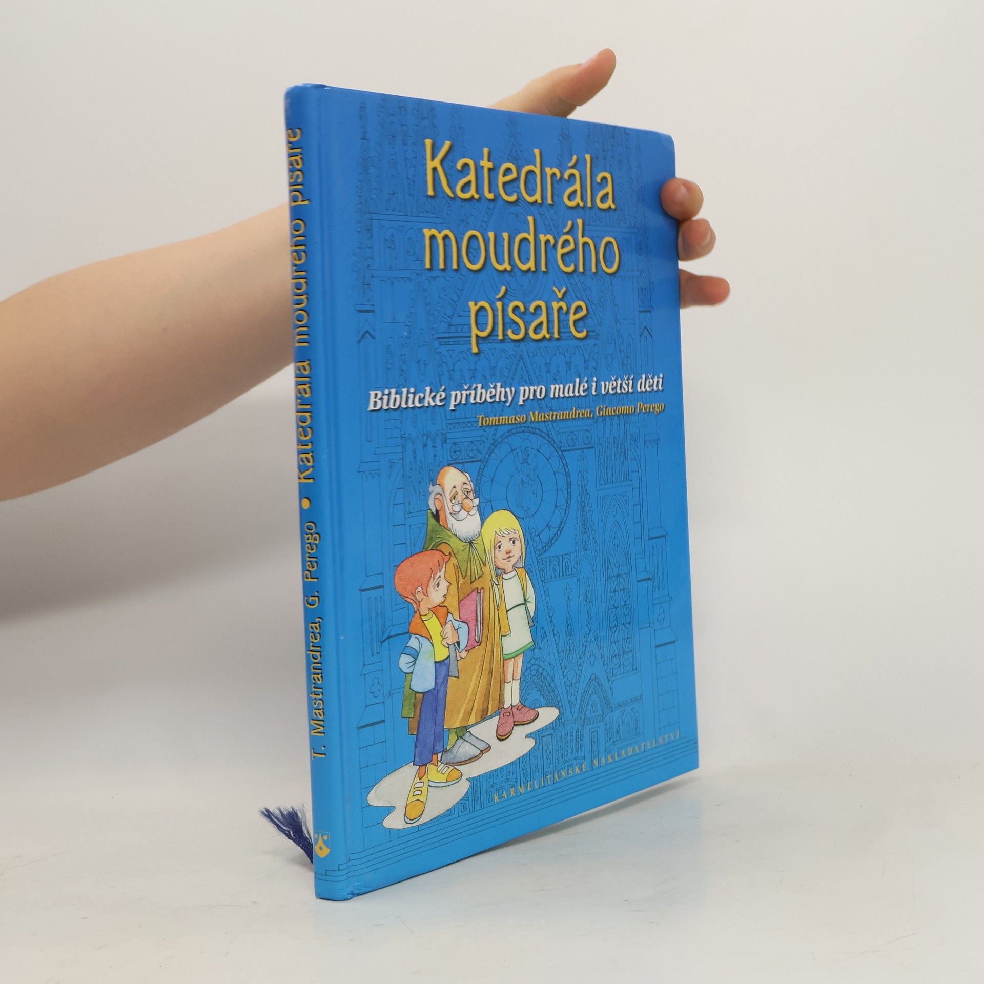 Katedrála moudrého písaře