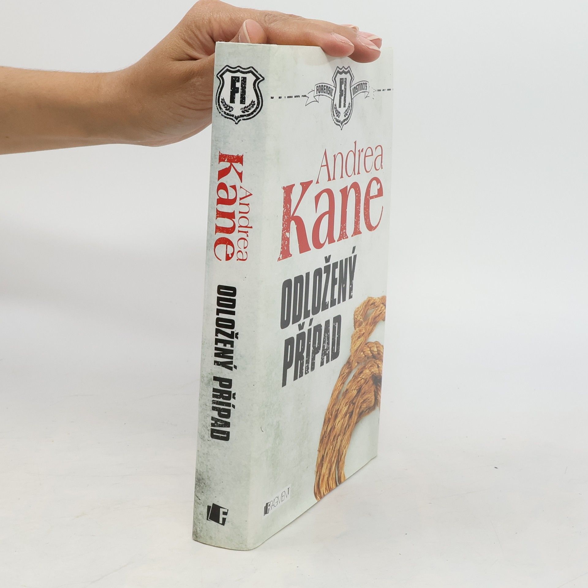 Andrea Kane Odložený případ