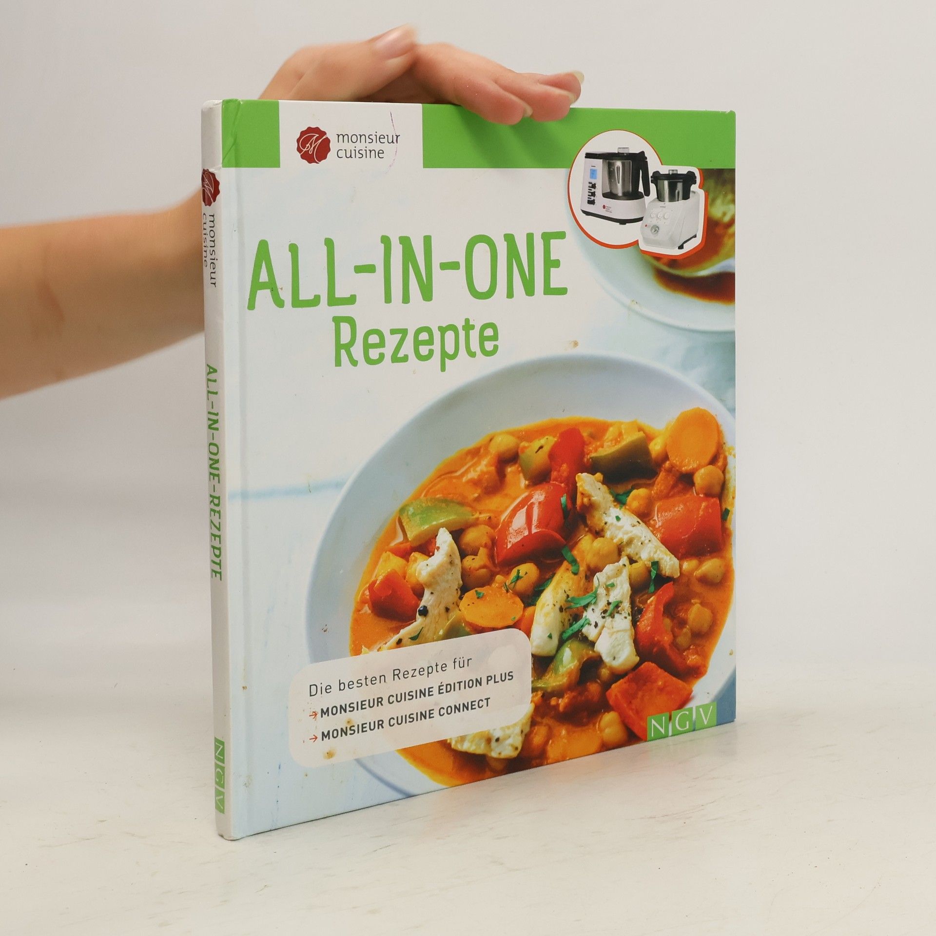 Autorenkollektiv All-in-one Rezepte