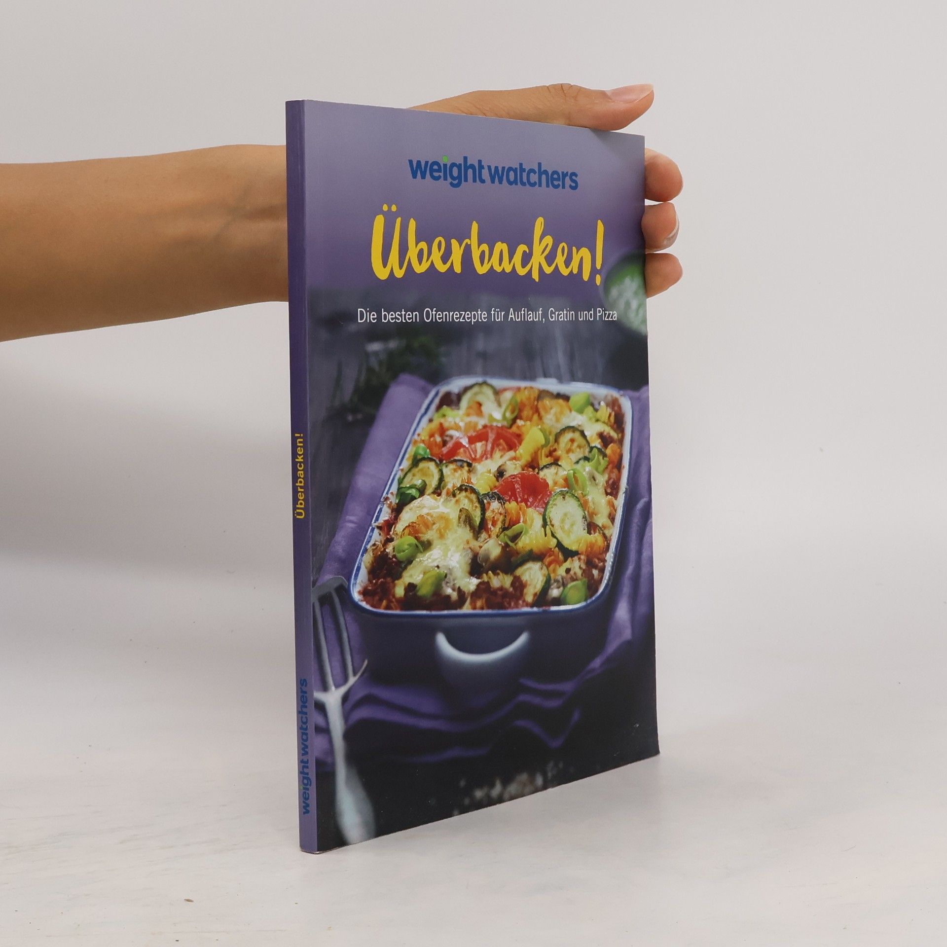 Ingrid Schmand Überbacken!