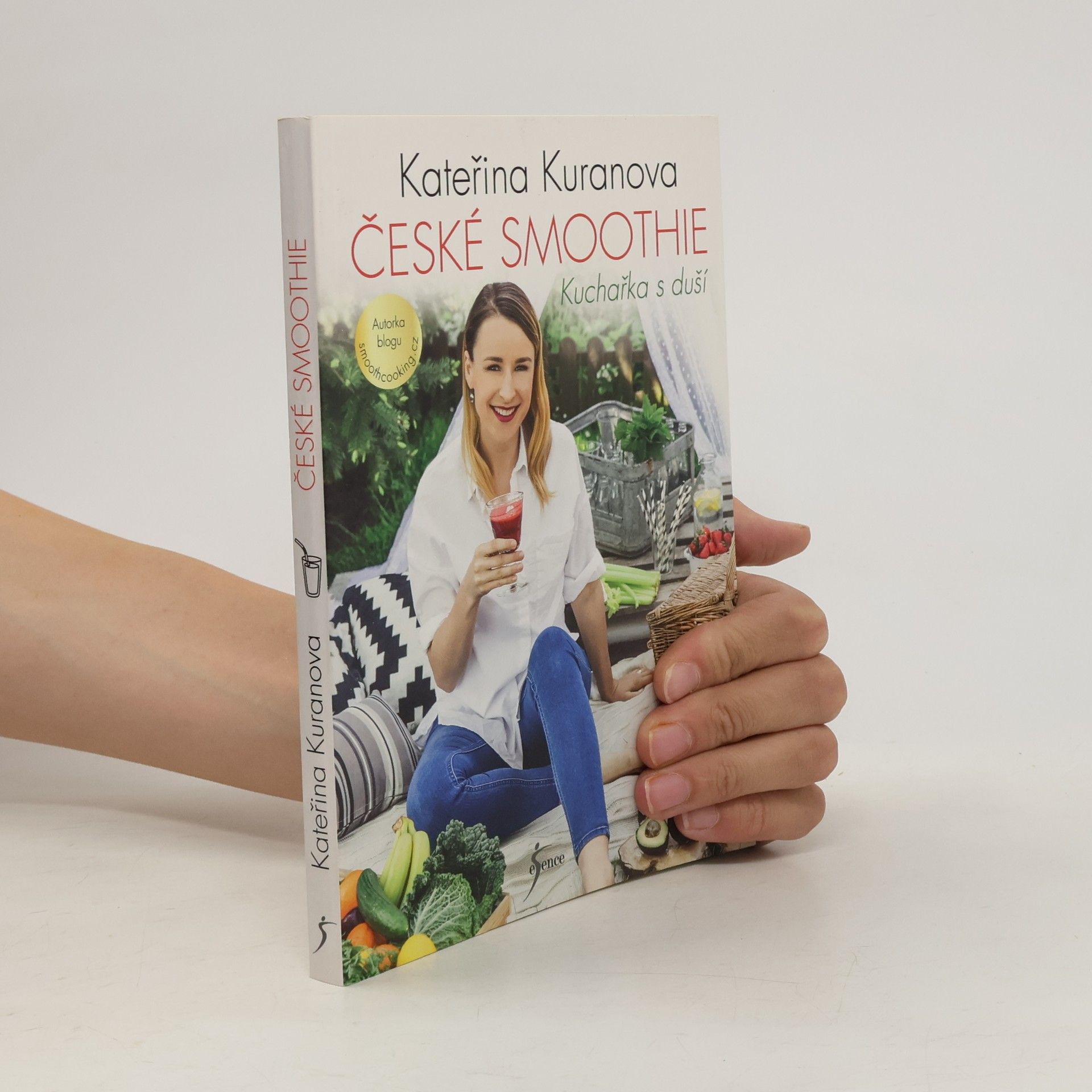 Kateřina Kuranova České smoothie