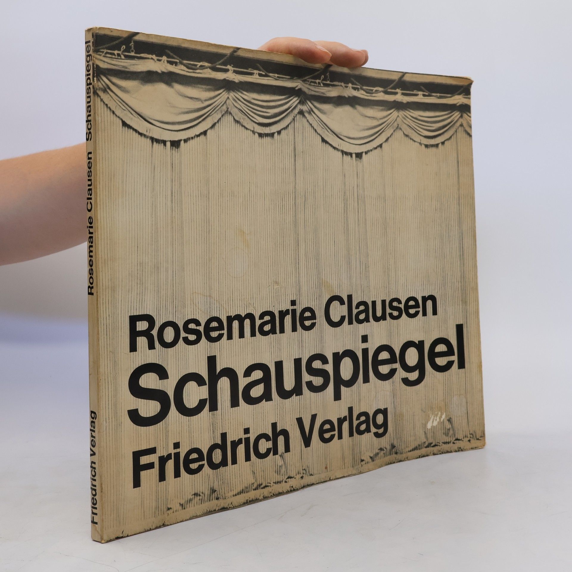 Rosemarie Clausen Schauspiegel