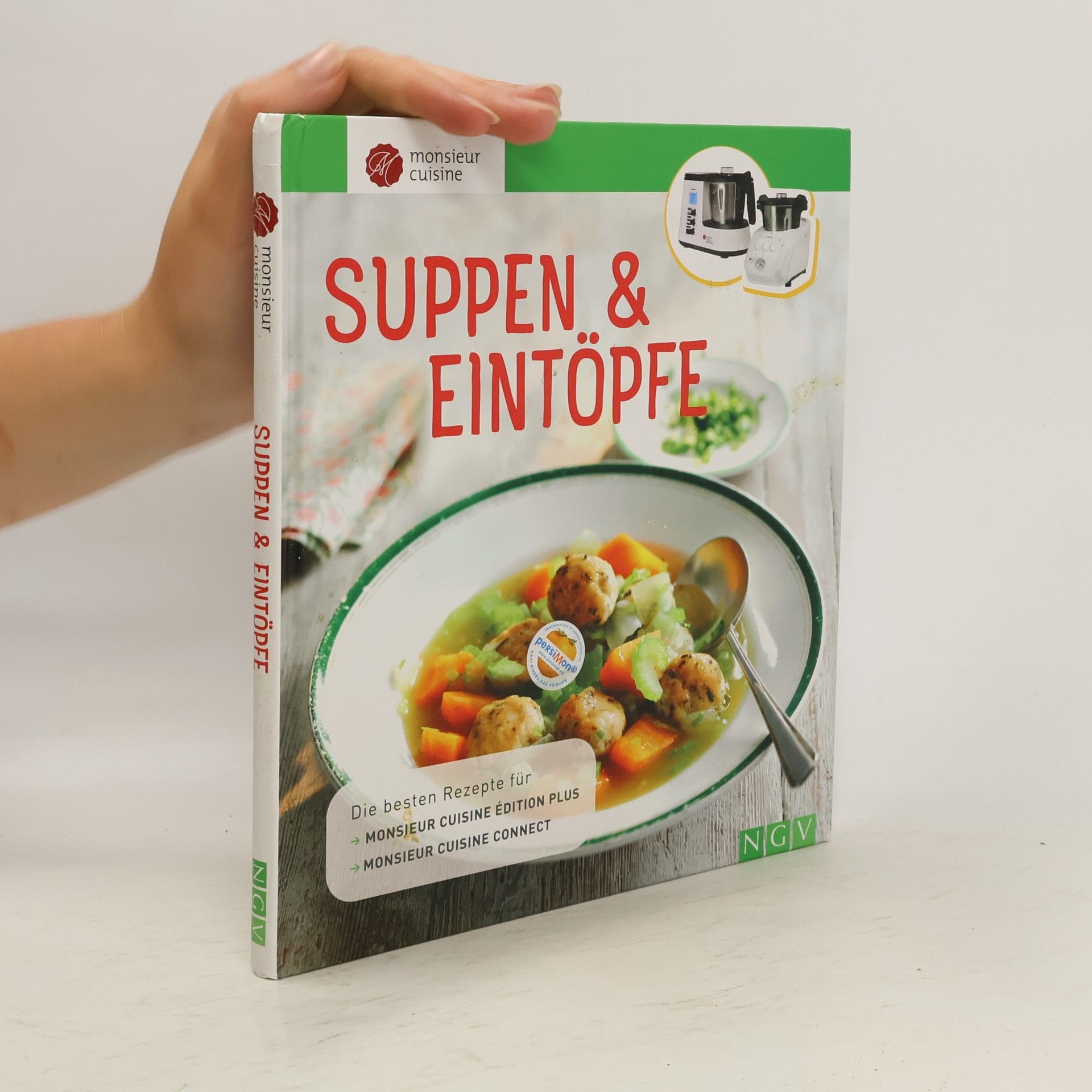 Autorenkollektiv Suppen & Eintöpfe