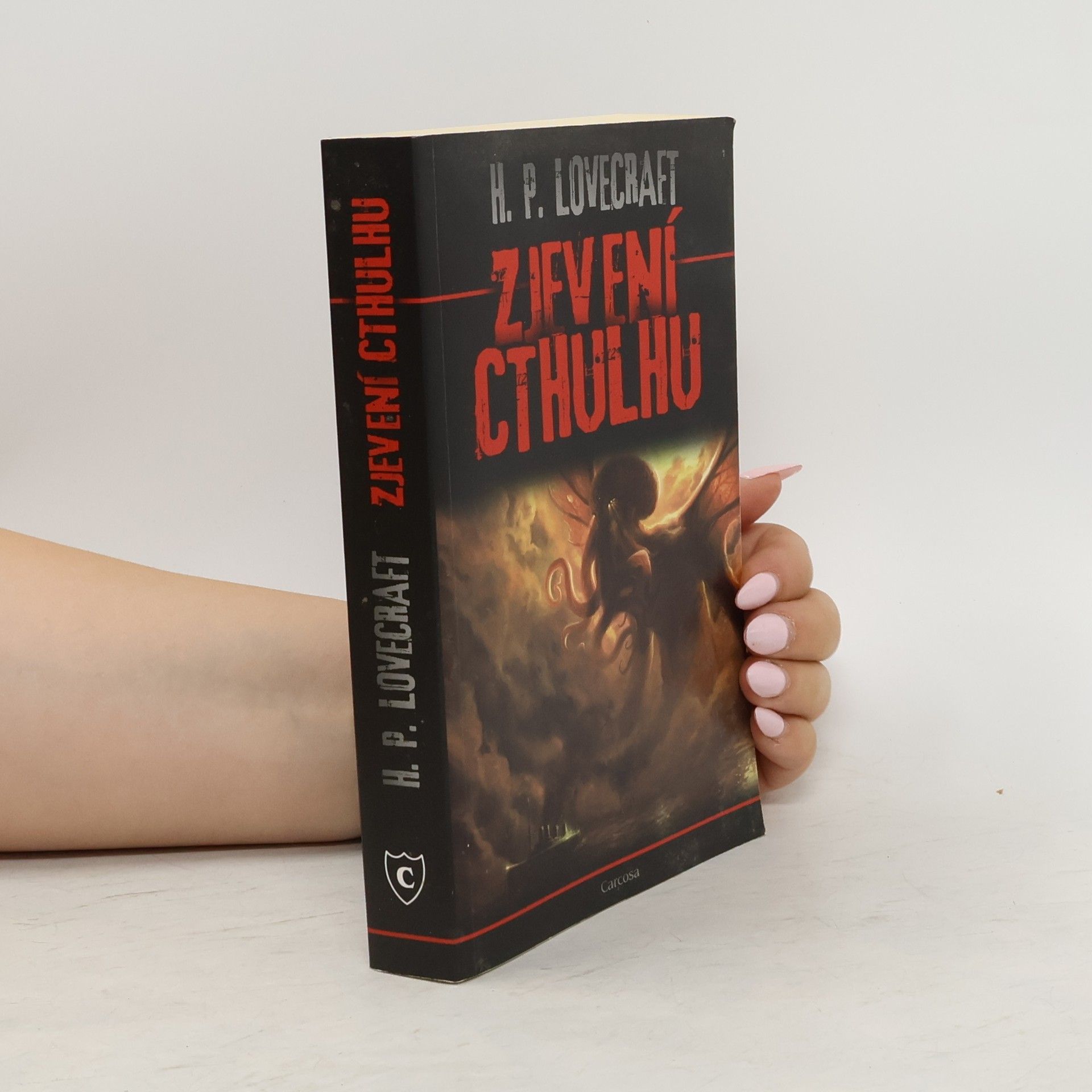 Milan Žáček Zjevení Cthulhu