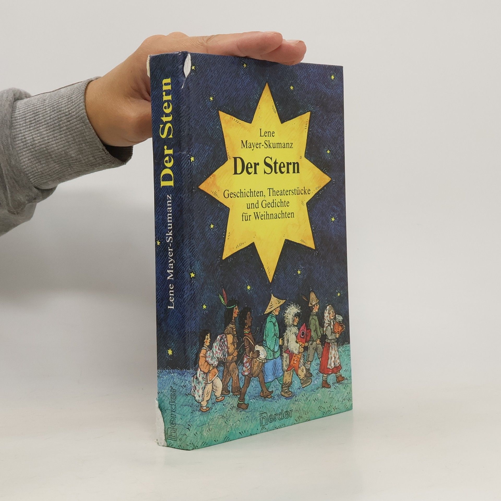 Lene Mayer-Skumaz Der Stern