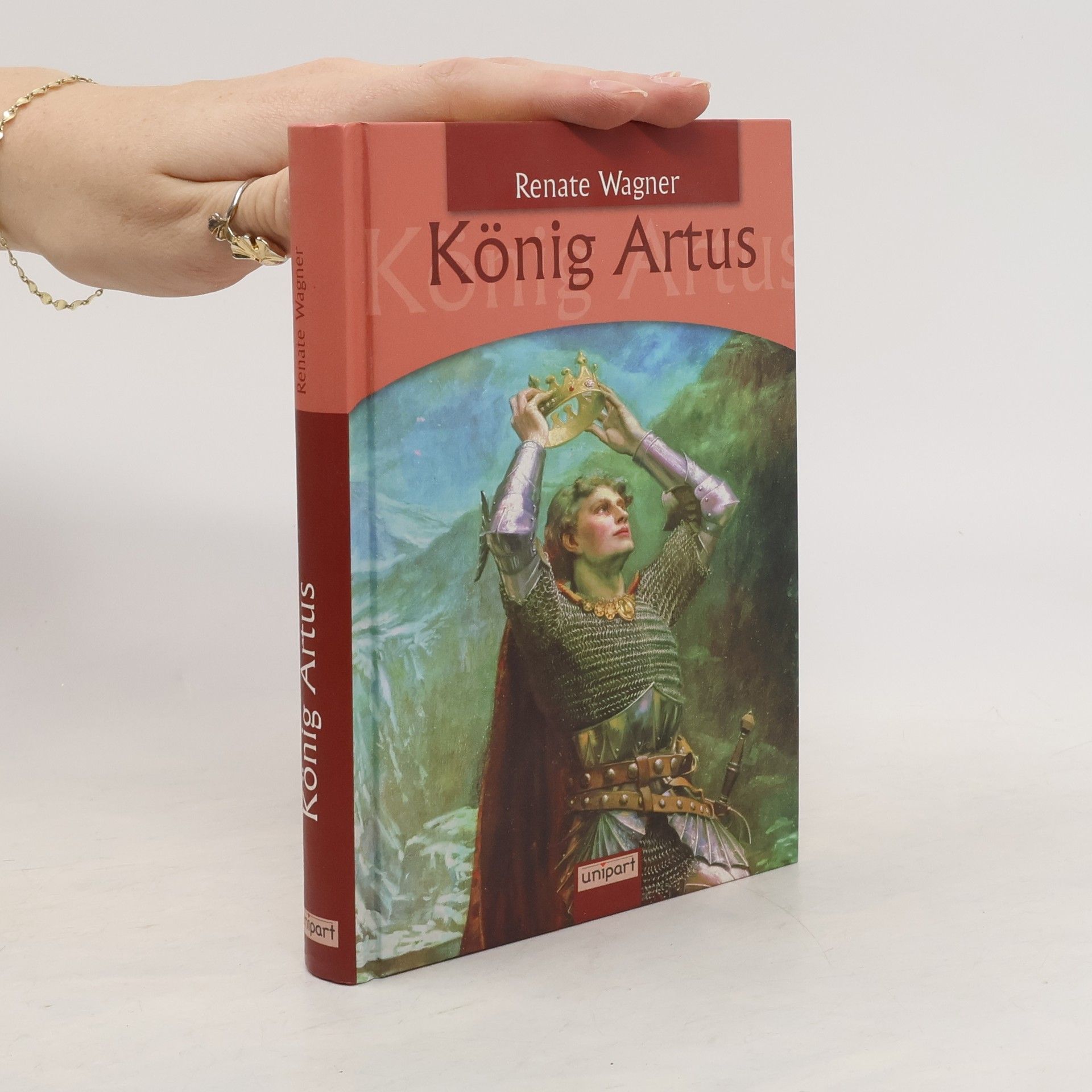 Renate Wagner-Rieger König Artus
