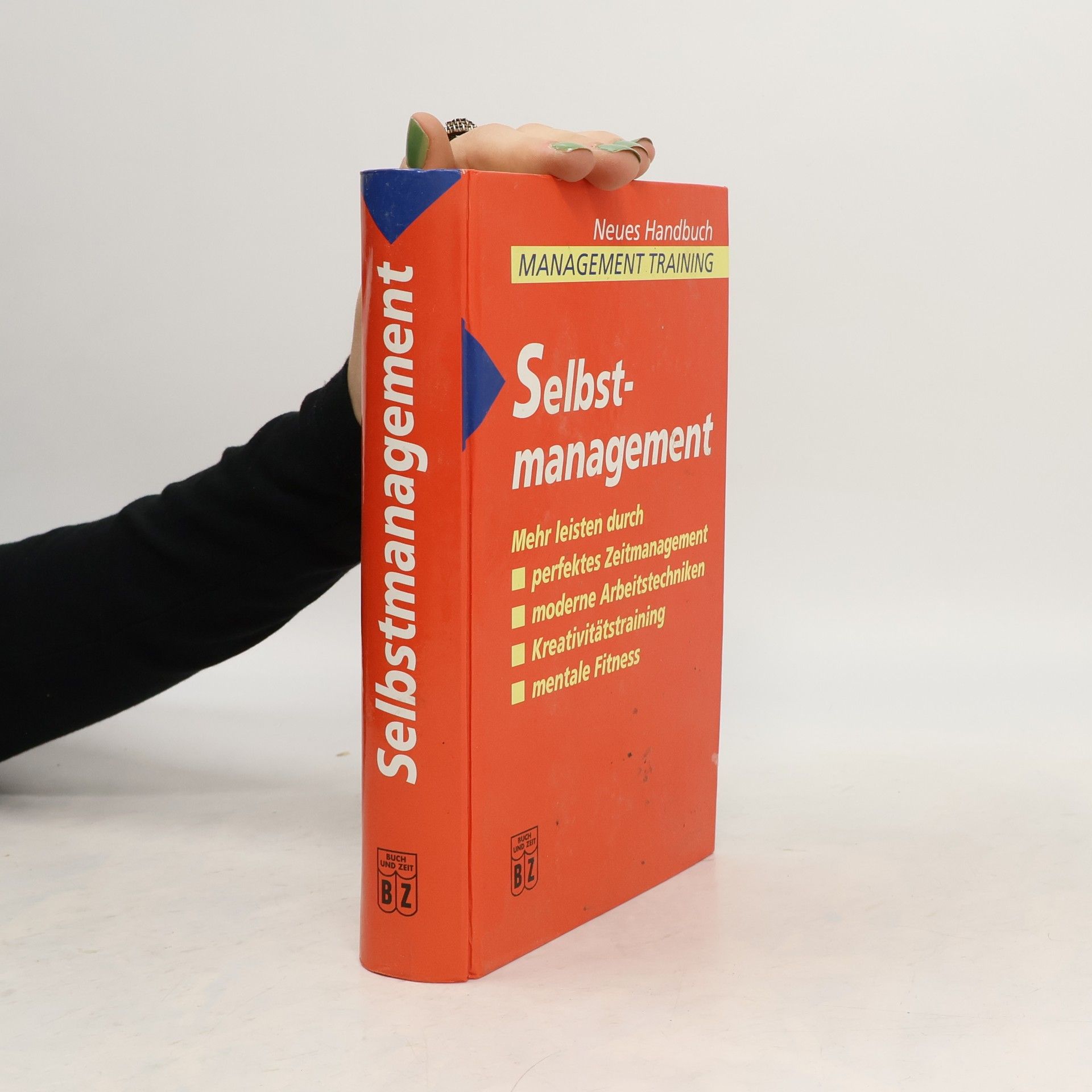 Rahild Neuburger Neues Handbuch Management-Training