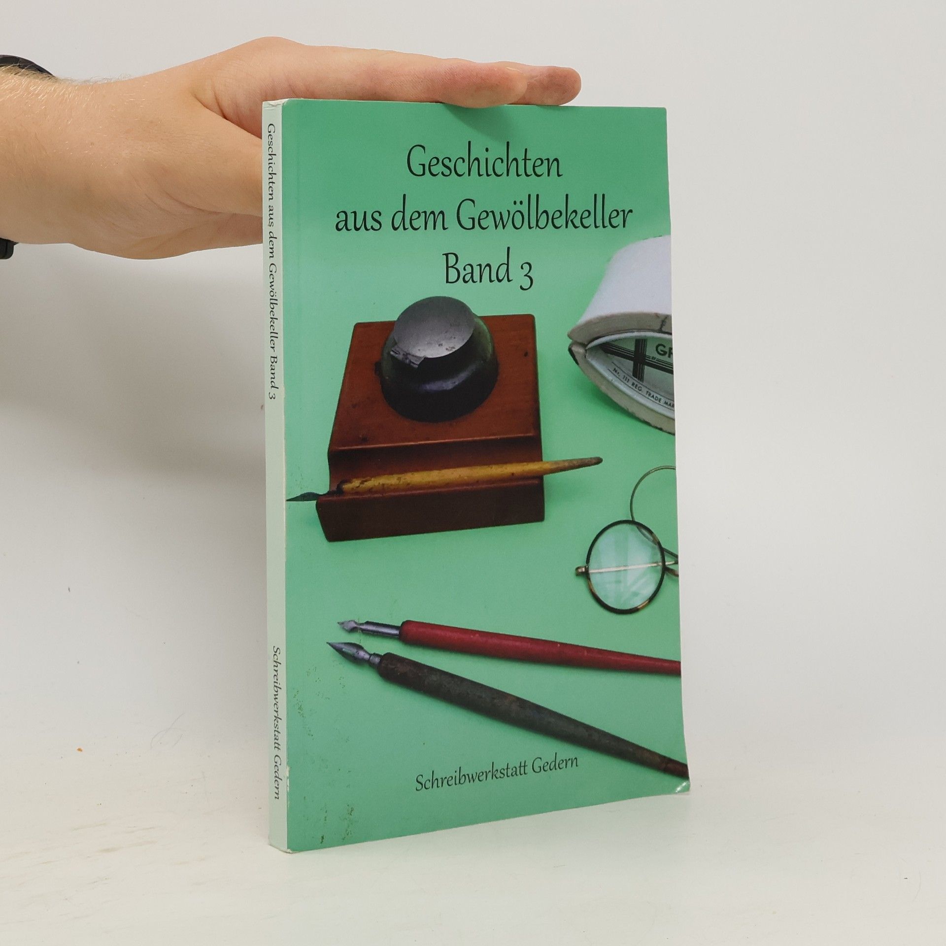 Gothild Thomas Geschichten Aus Dem Gewölbekeller. Band 3
