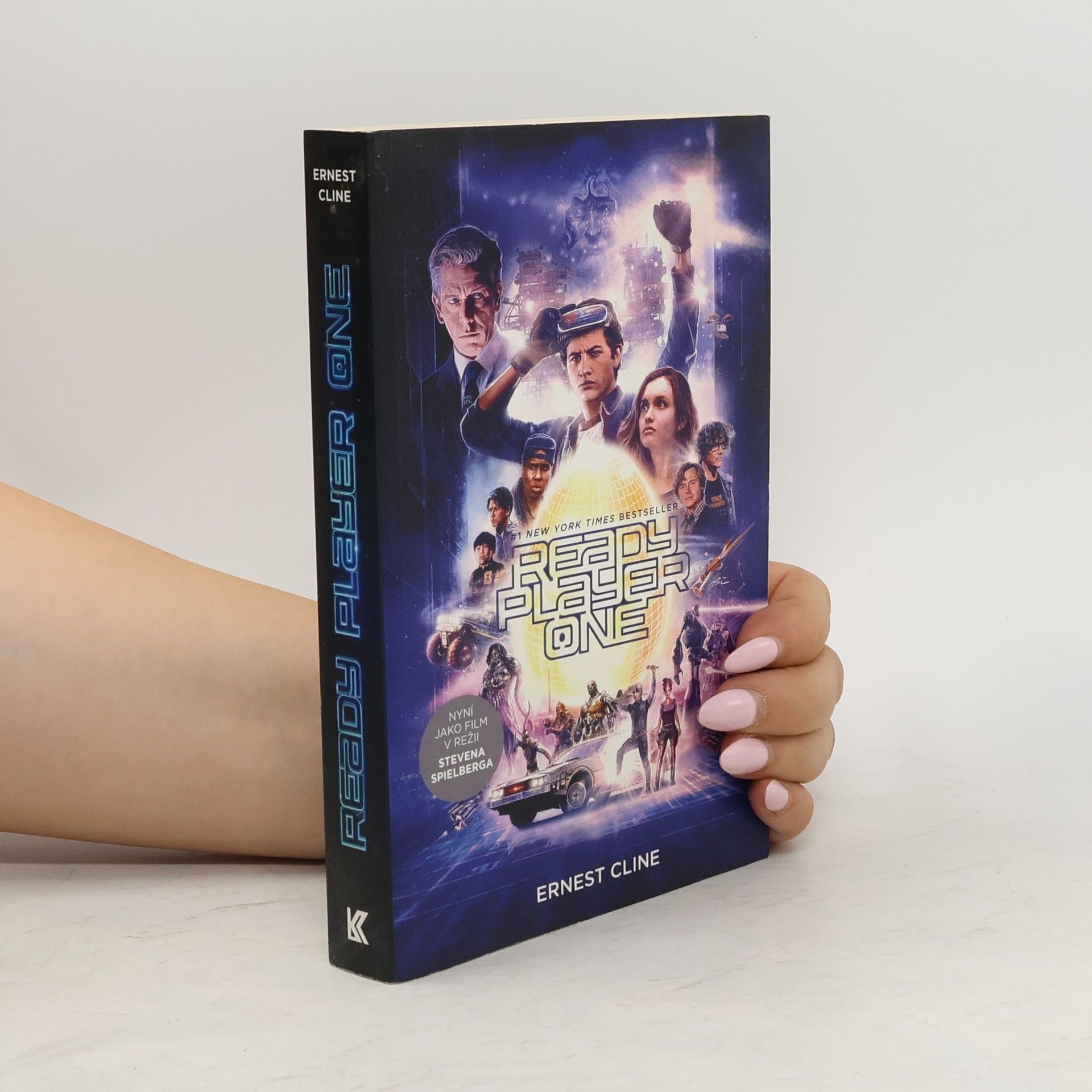Ernest Cline Ready Player One