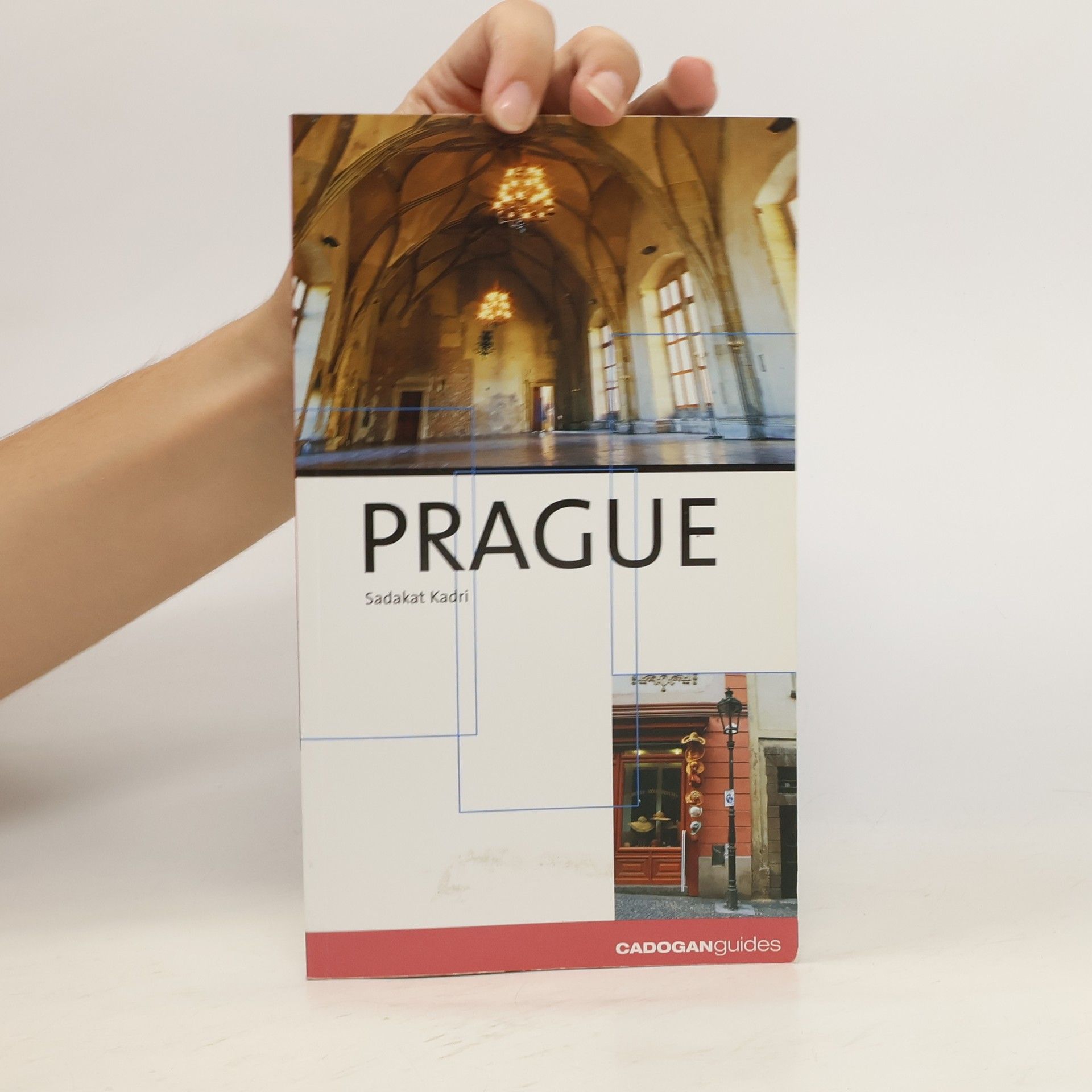 Sadakat Kadri Prague