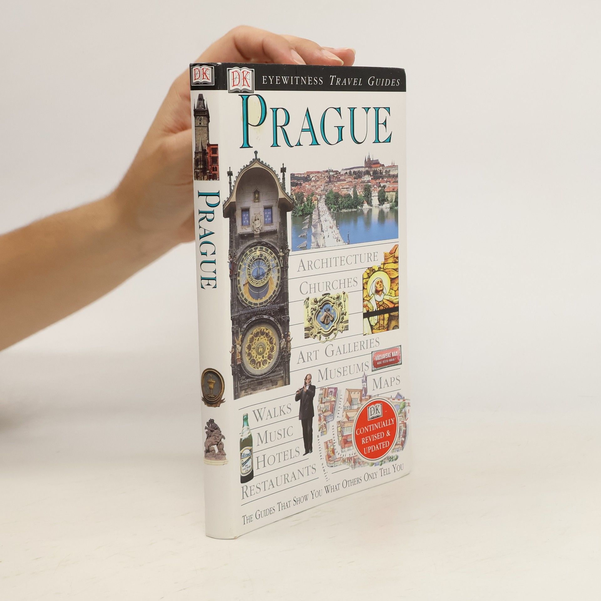 Collectif d'auteurs Prague.