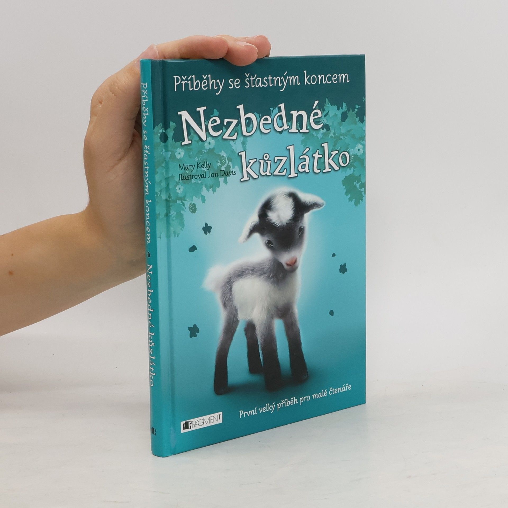 Mary Kelly Nezbedné kůzlátko